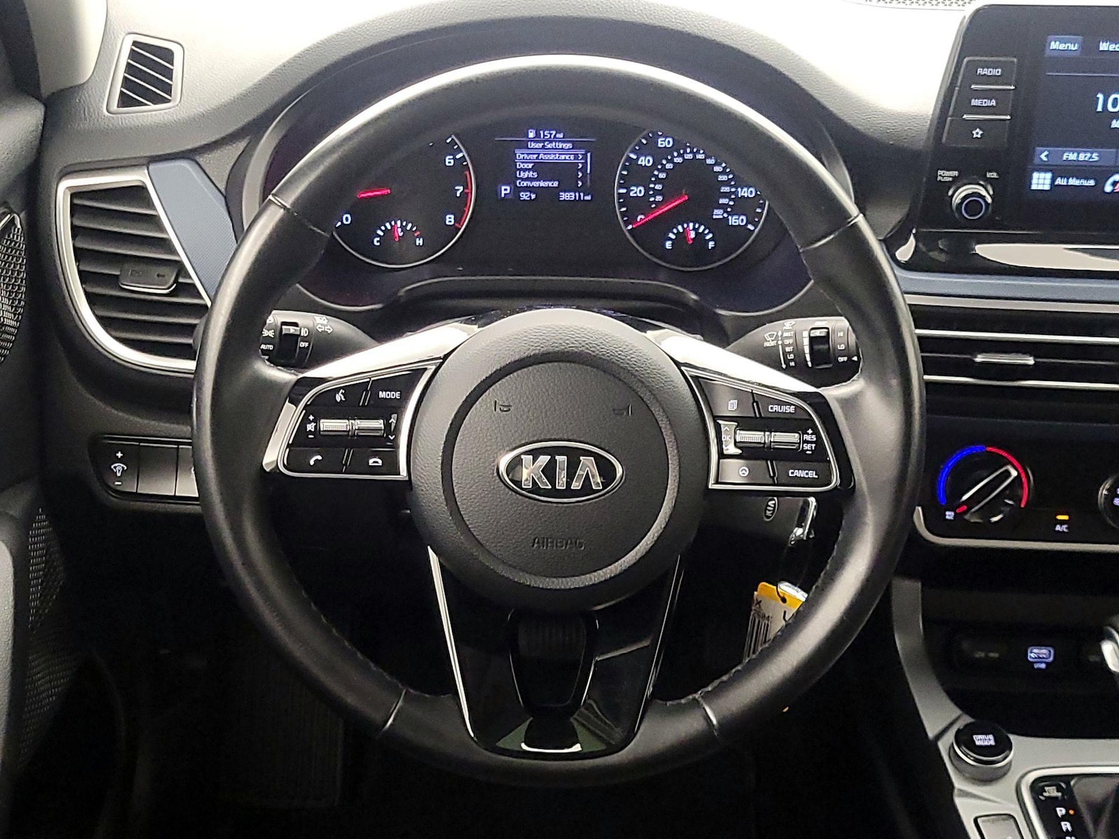2021 Kia Seltos S - Photo 11