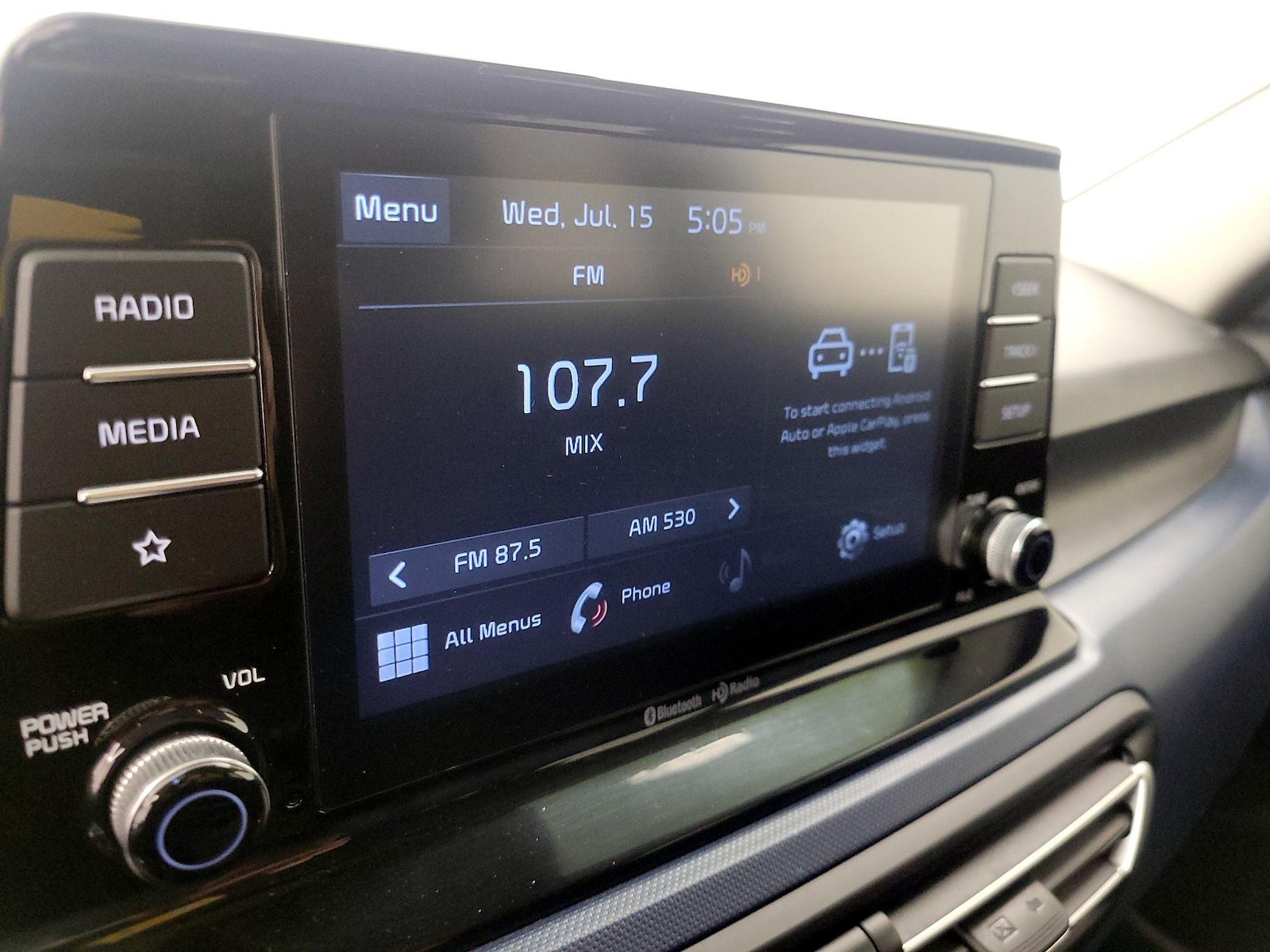 2021 Kia Seltos S - Photo 16
