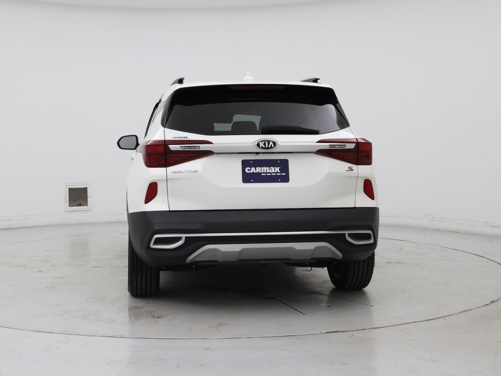2021 Kia Seltos S - Photo 7
