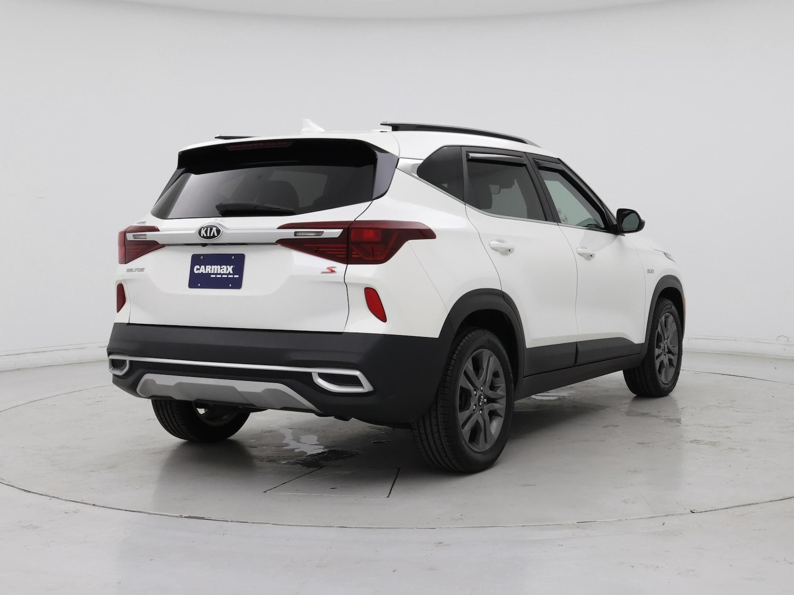 2021 Kia Seltos S - Photo 9