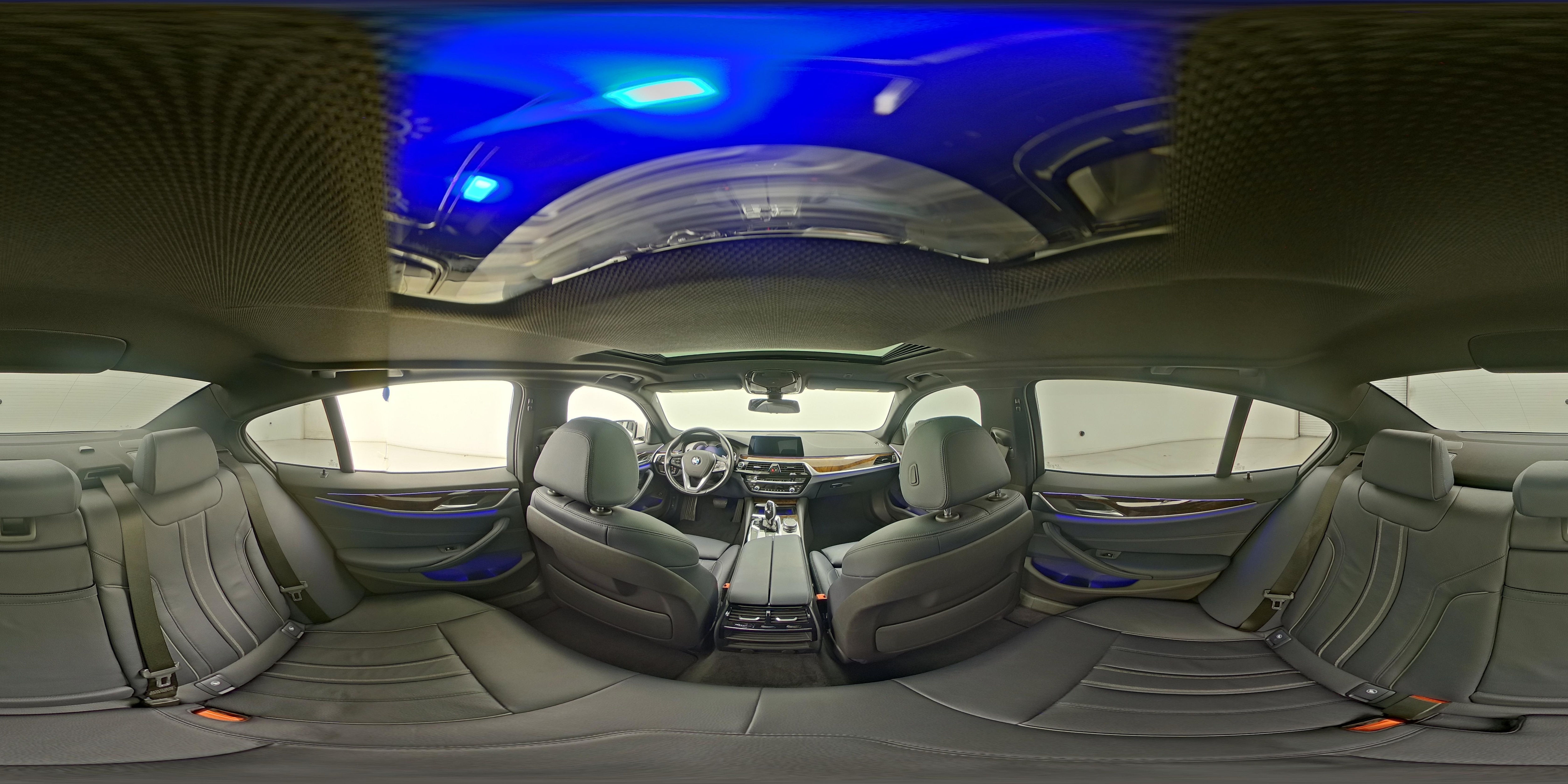 2019 BMW 5 Series 540i - Photo 26