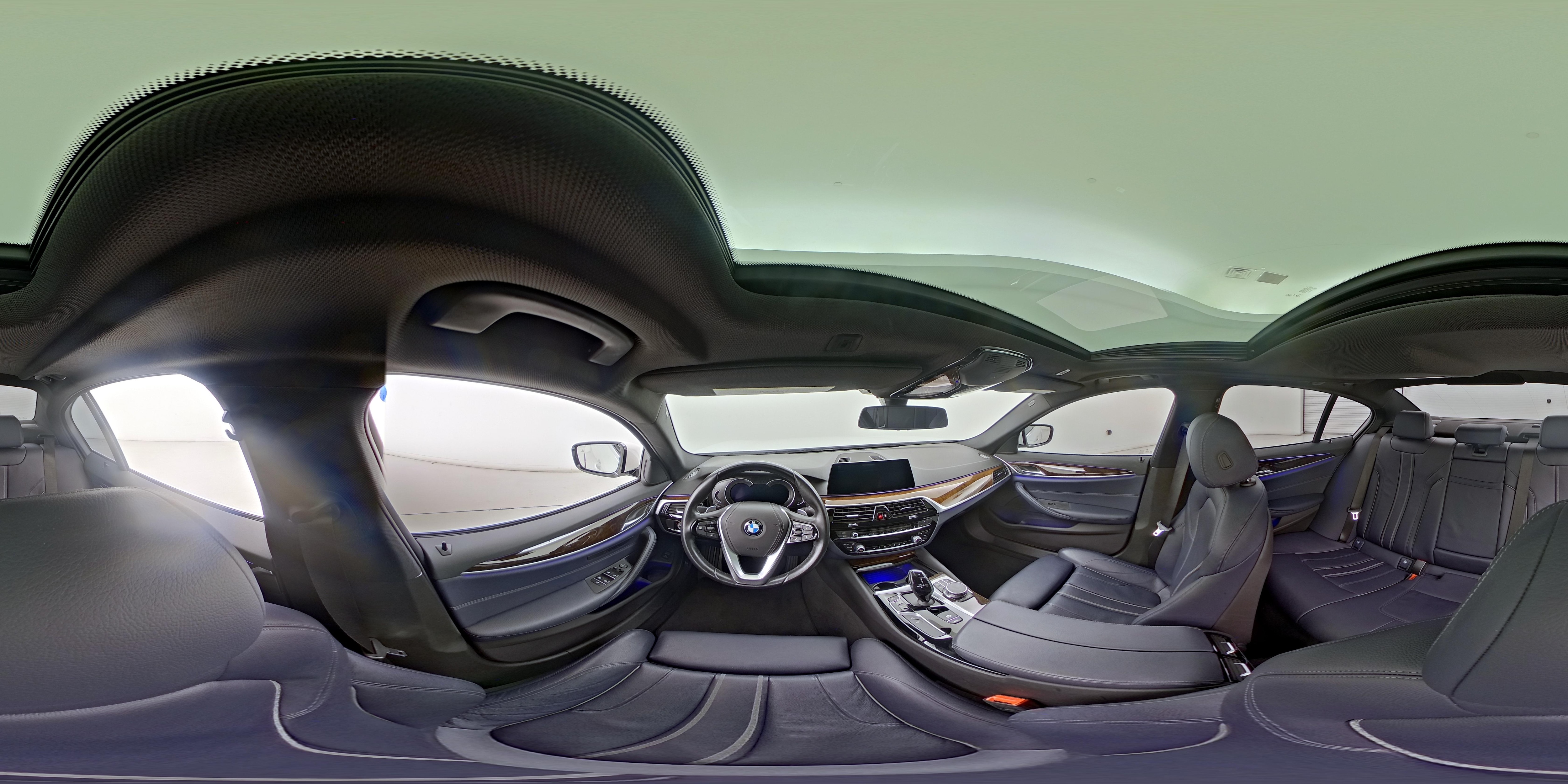 2019 BMW 5 Series 540i - Photo 27