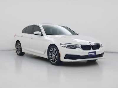 2019 BMW 540 I