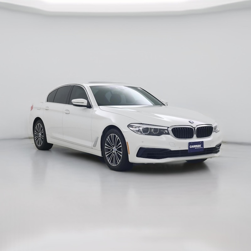 2019 BMW 540 I