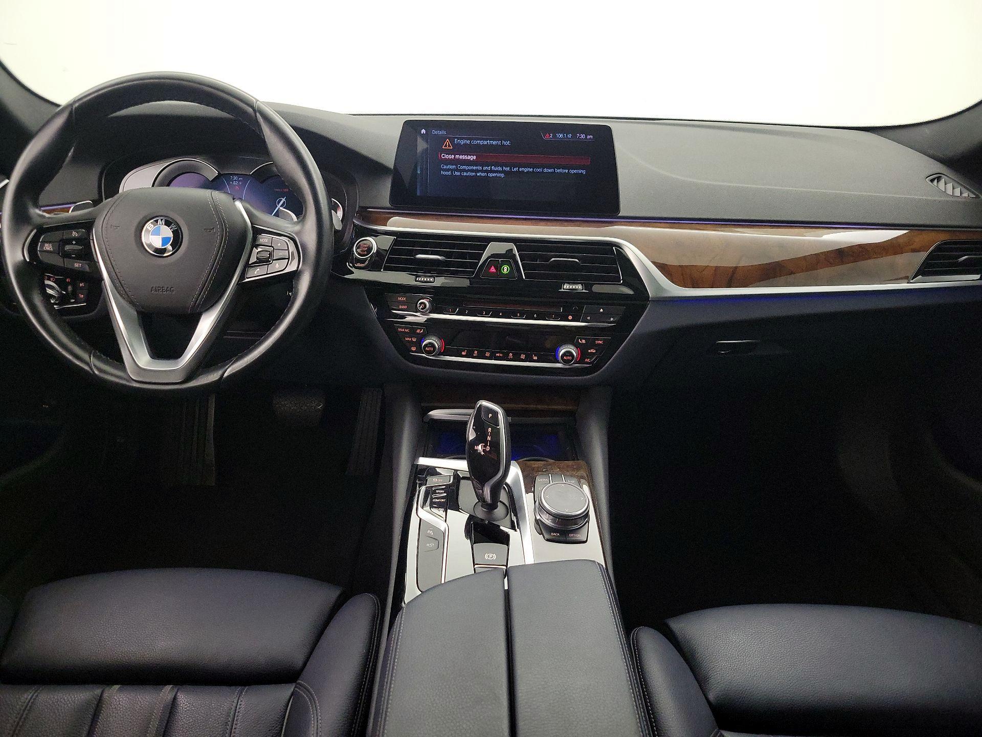 Thumbnail: 2019 BMW 5 Series - 9