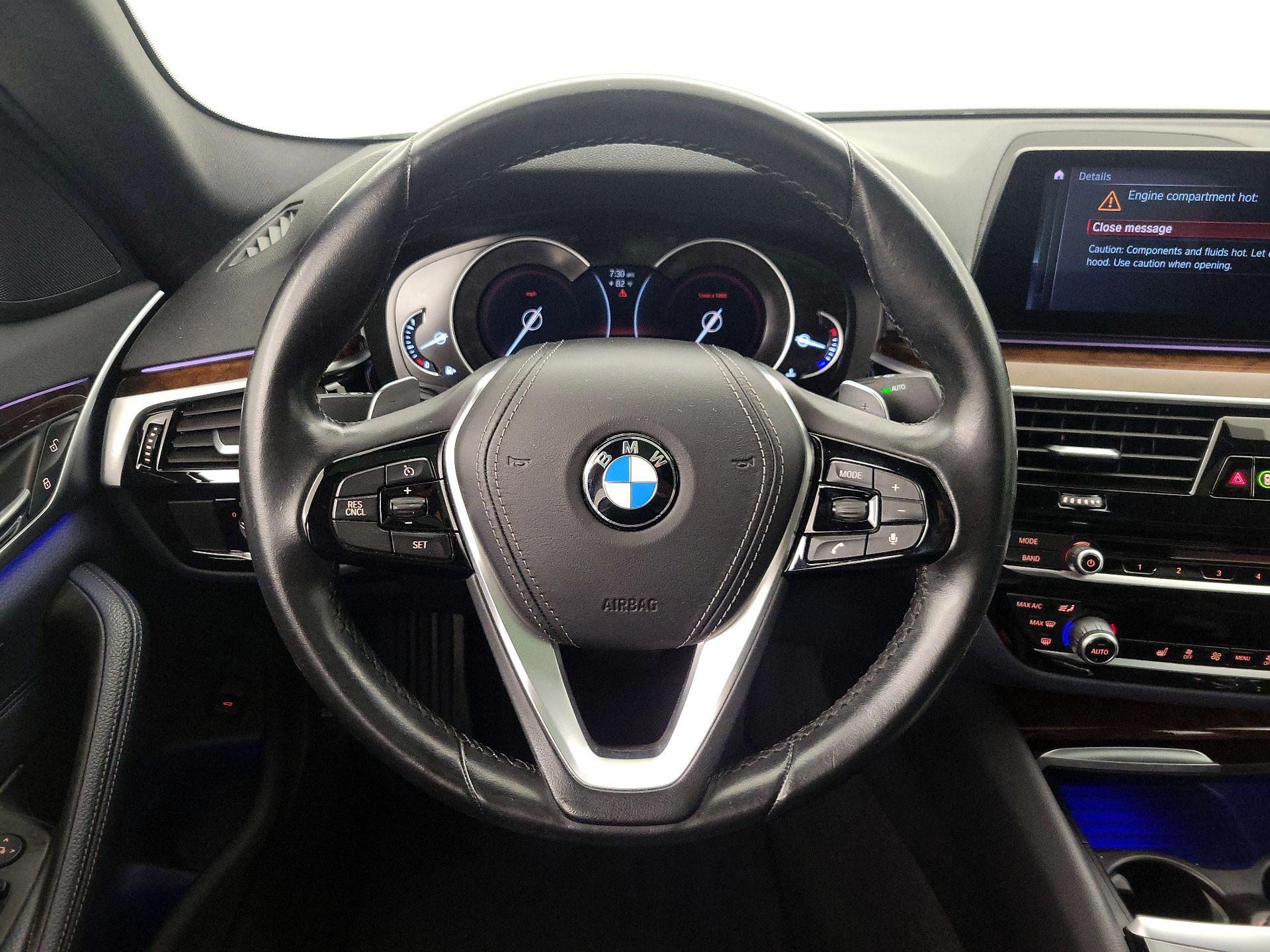 Thumbnail: 2019 BMW 5 Series - 10