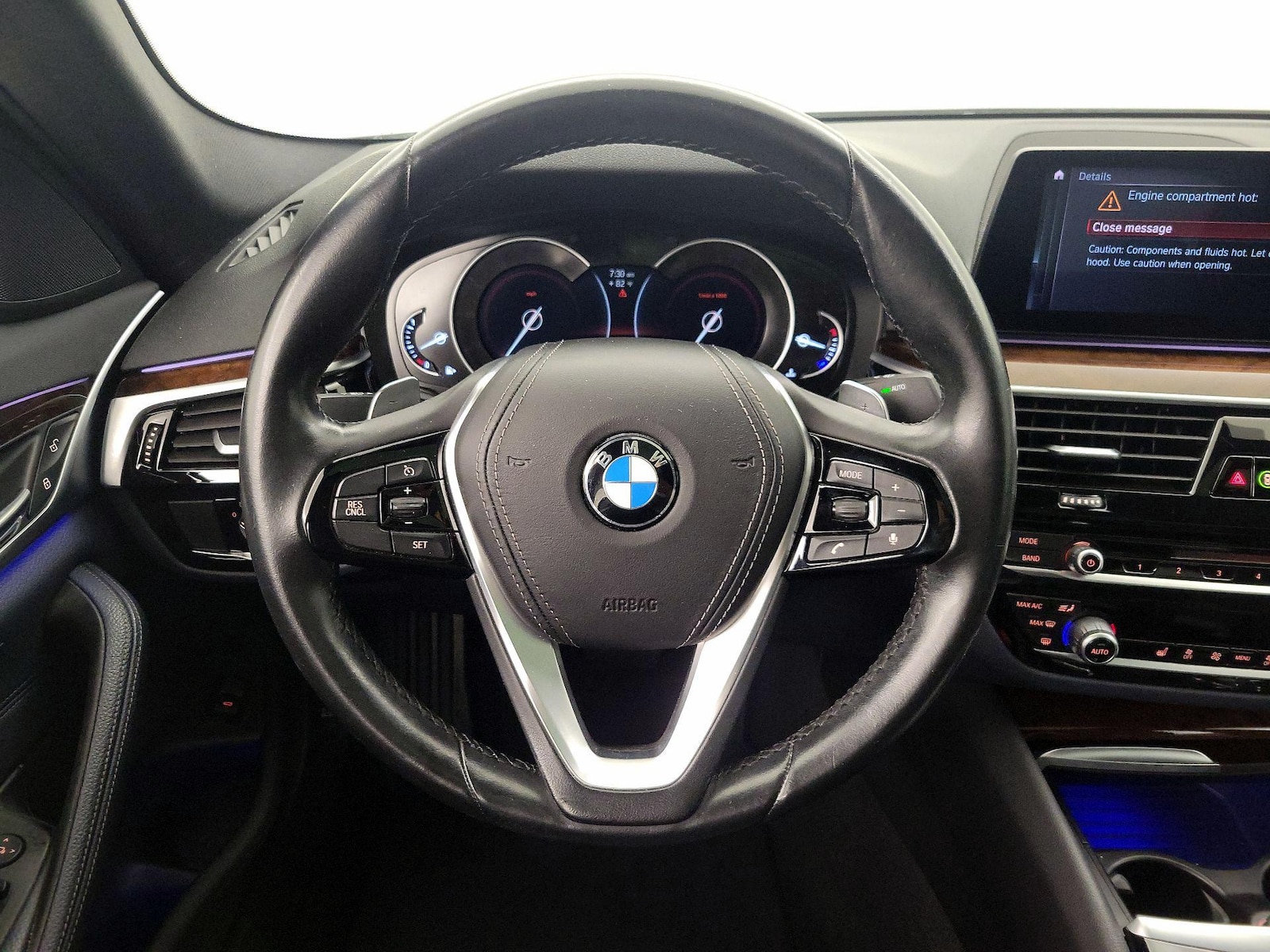 2019 BMW 5 Series 540i - Photo 11