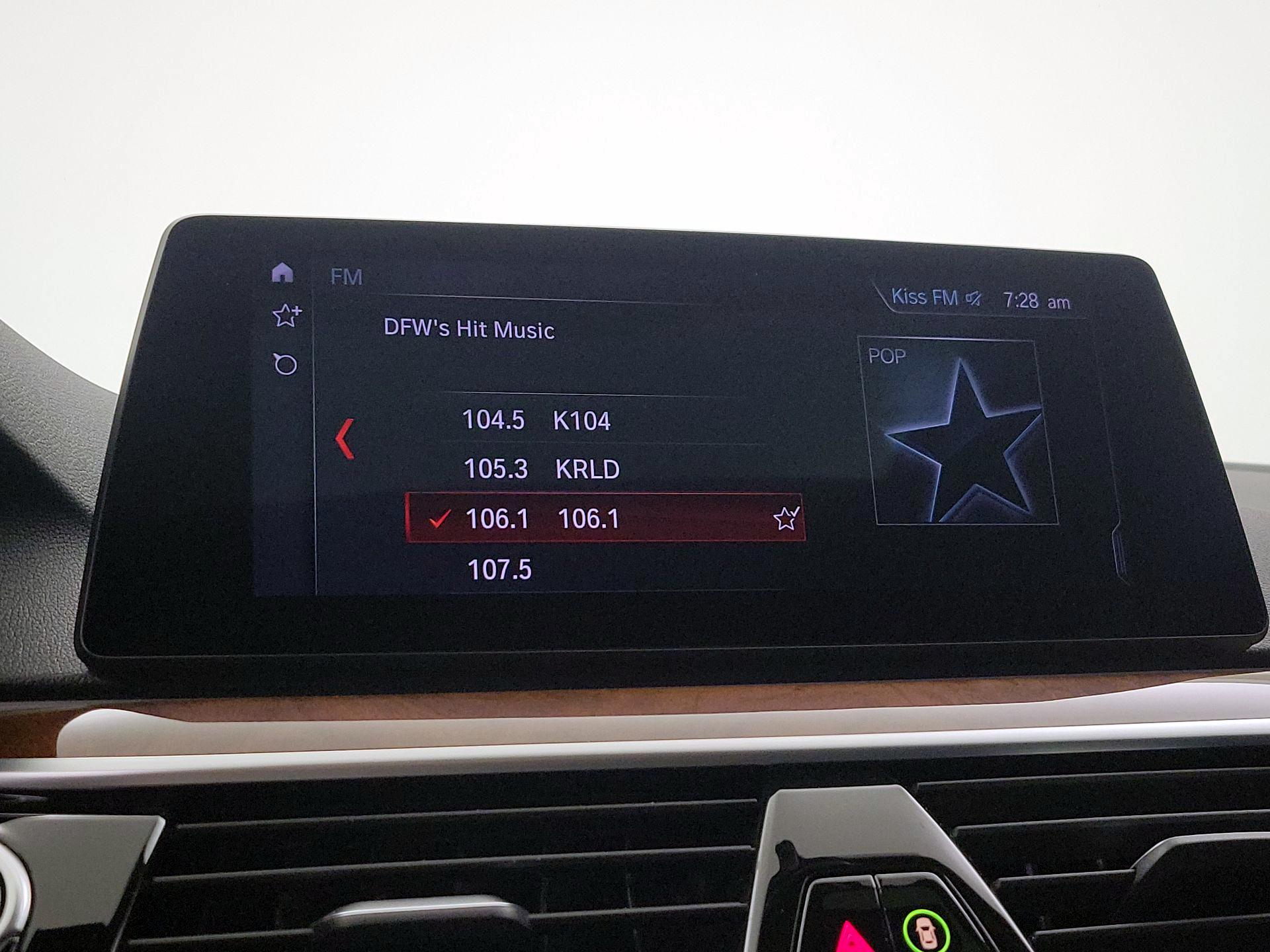 Thumbnail: 2019 BMW 5 Series - 15
