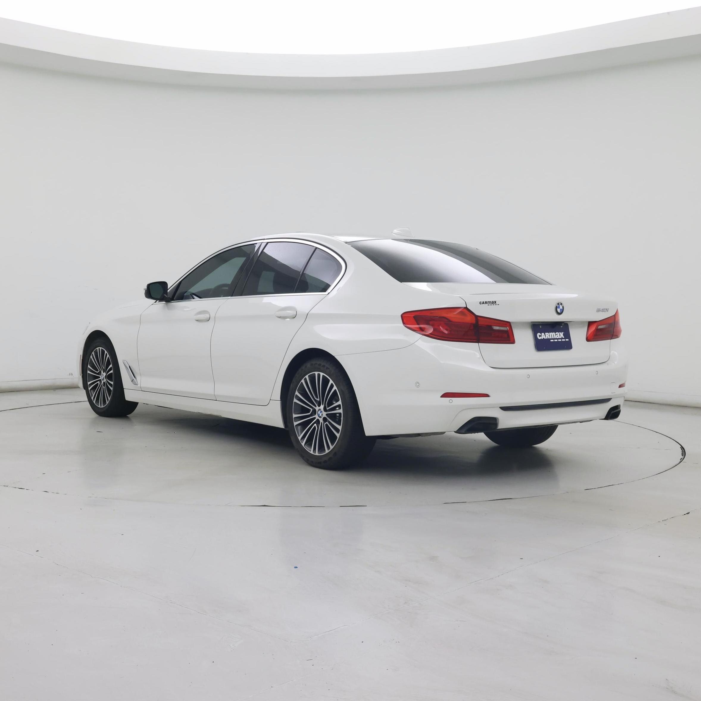 Thumbnail: 2019 BMW 5 Series - 2