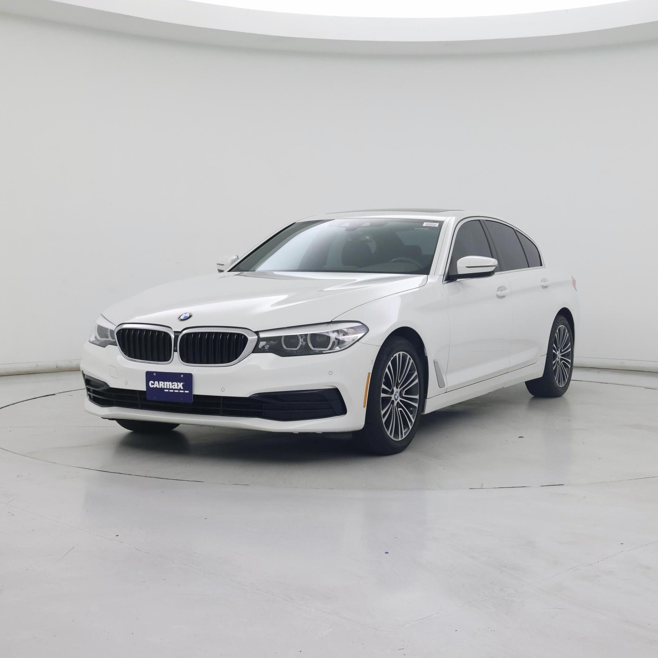 Thumbnail: 2019 BMW 5 Series - 4