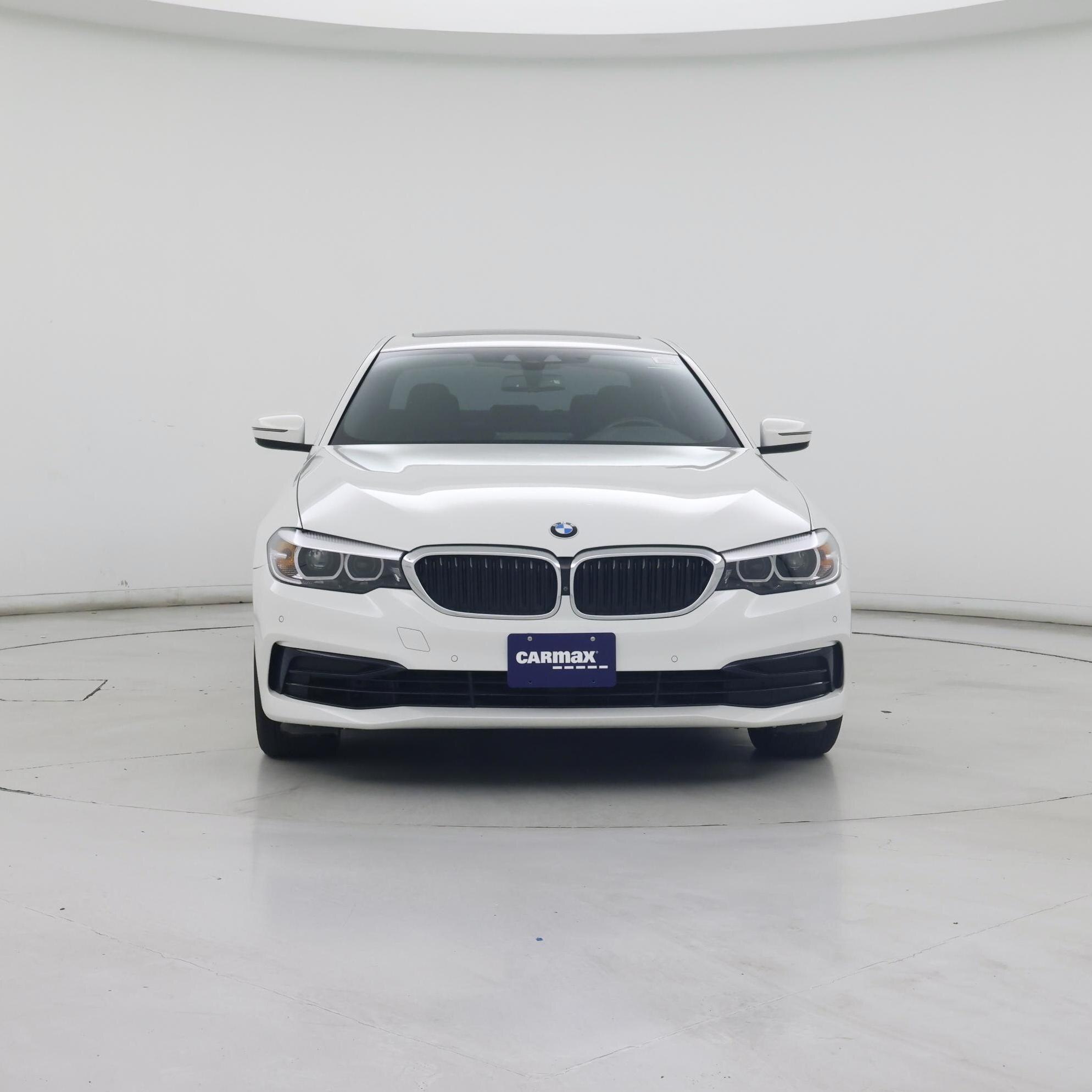 Thumbnail: 2019 BMW 5 Series - 5