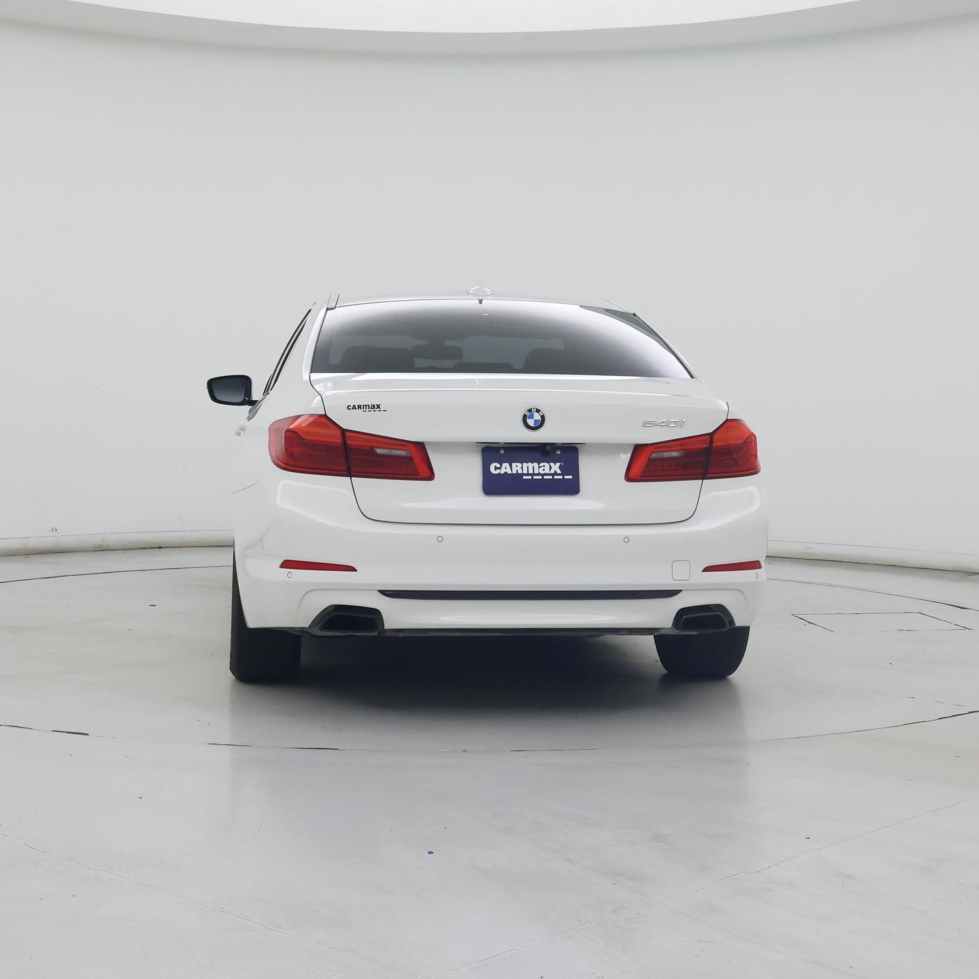 Thumbnail: 2019 BMW 5 Series - 6