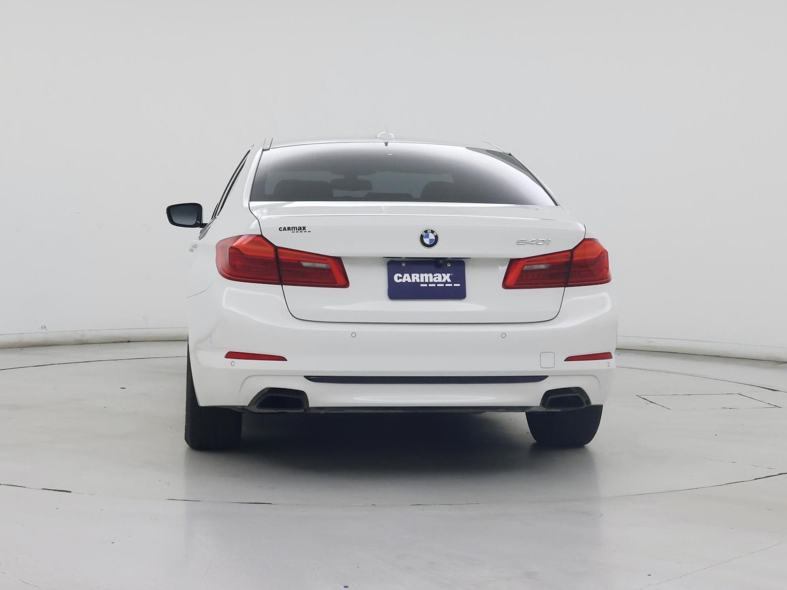 2019 BMW 5 Series 540i - Photo 7