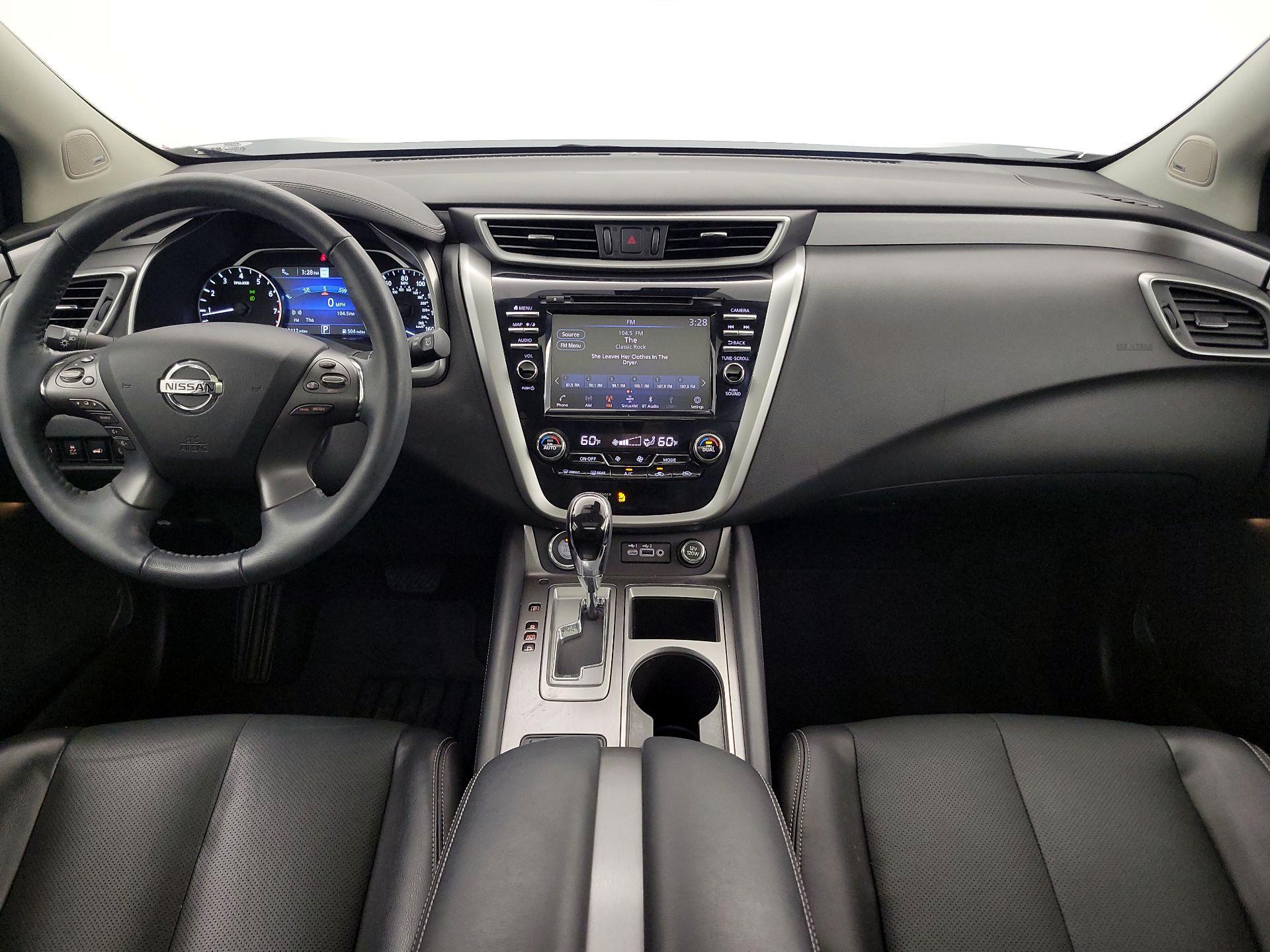Thumbnail: 2022 Nissan Murano - 9
