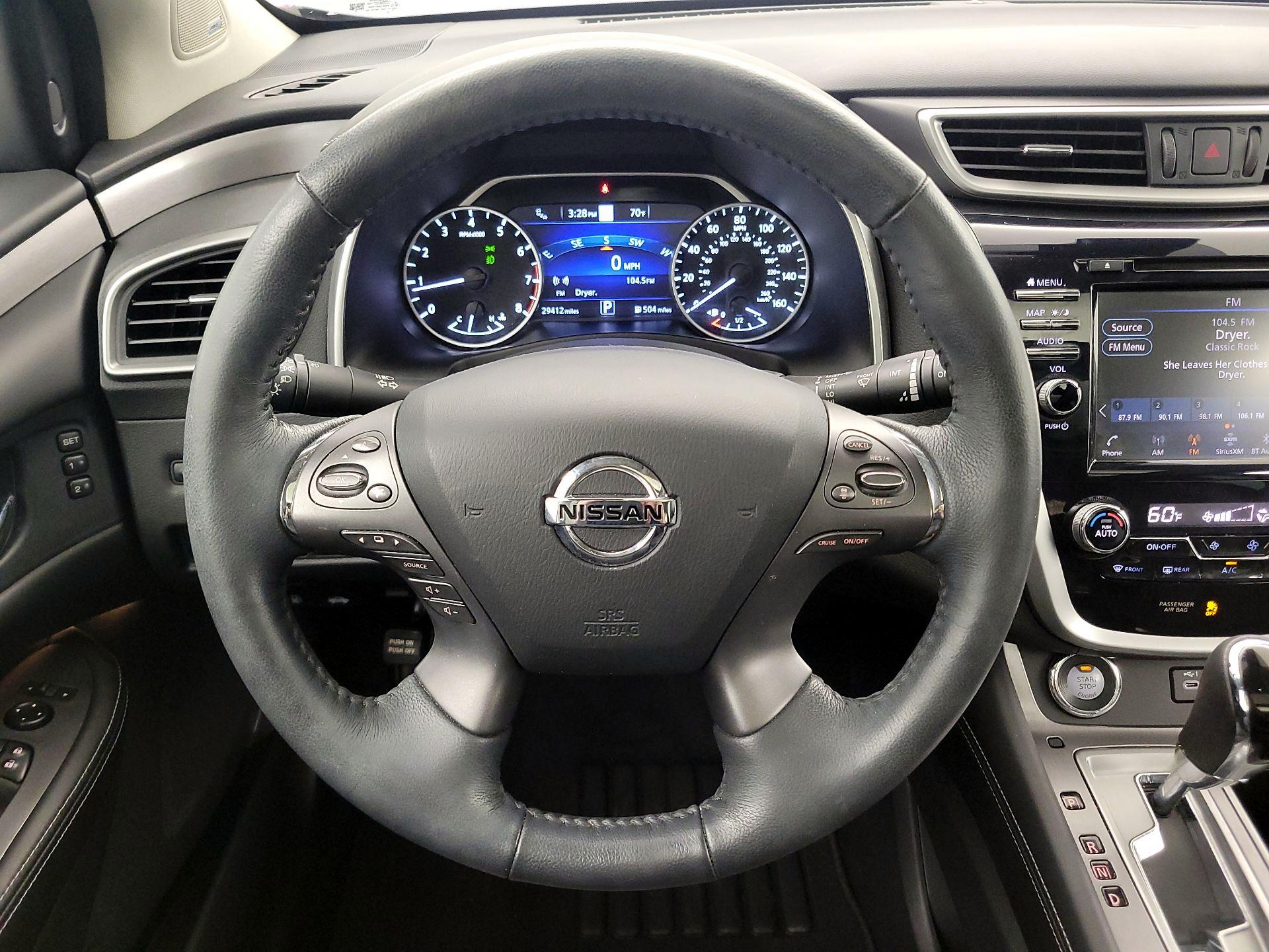 Thumbnail: 2022 Nissan Murano - 10