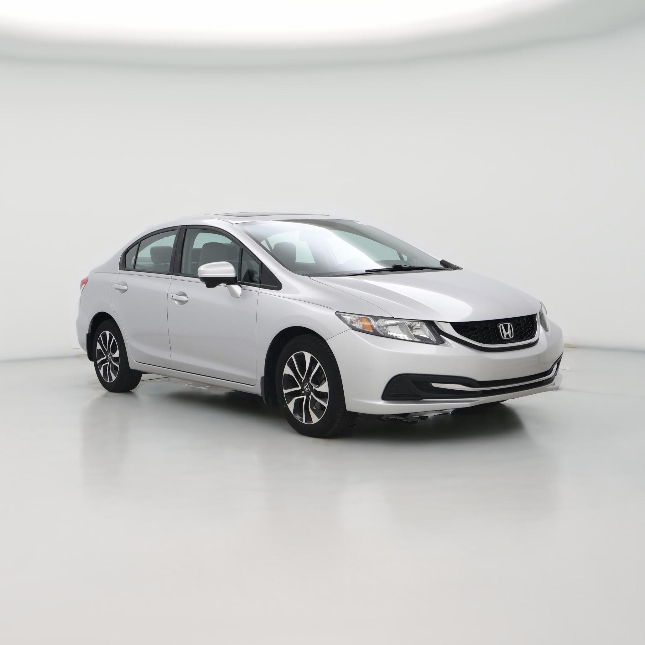 Thumbnail: 2014 Honda Civic - 1