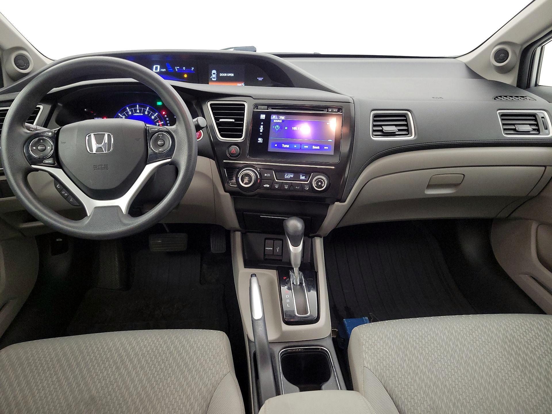 Thumbnail: 2014 Honda Civic - 9