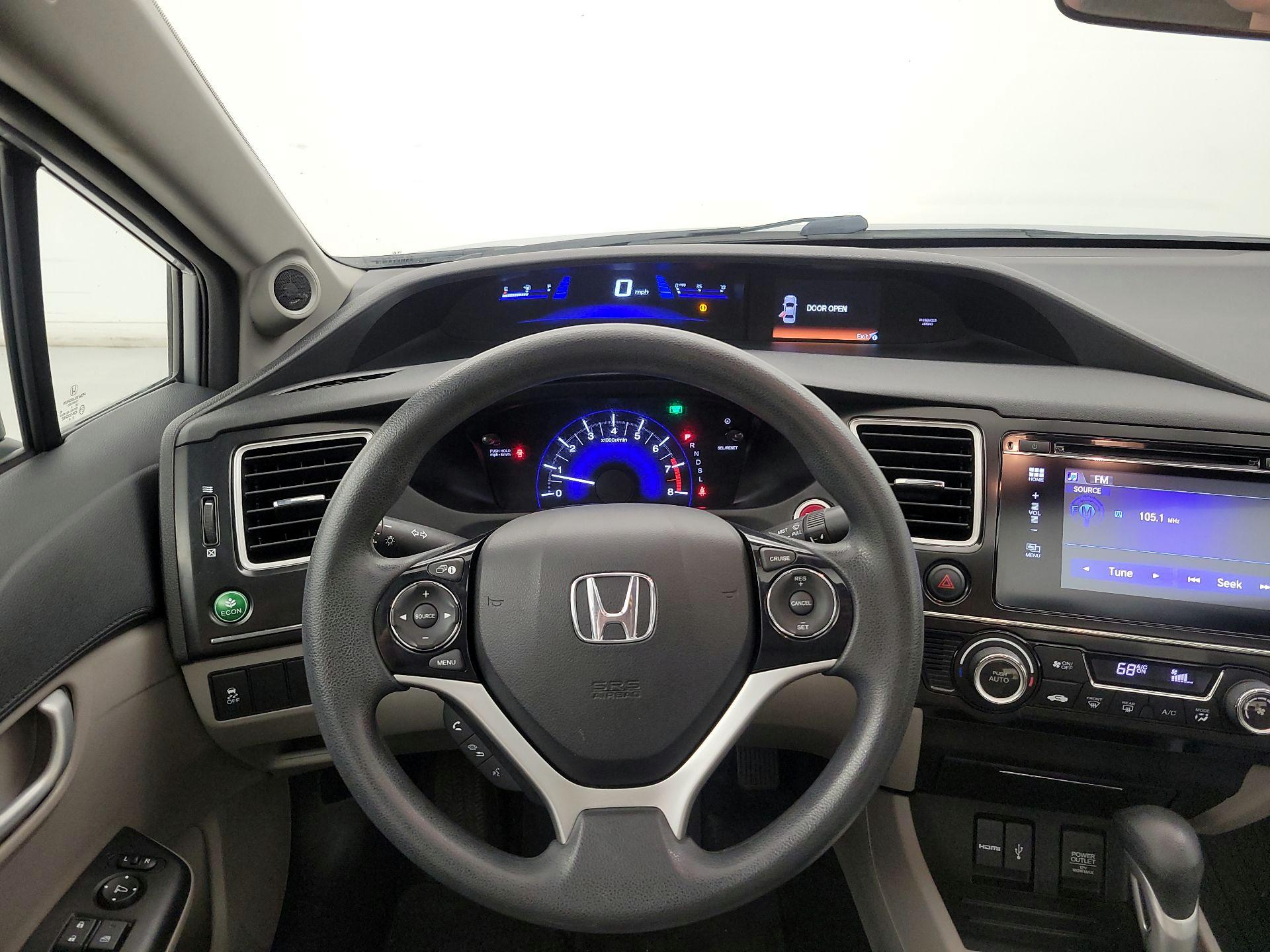 Thumbnail: 2014 Honda Civic - 10