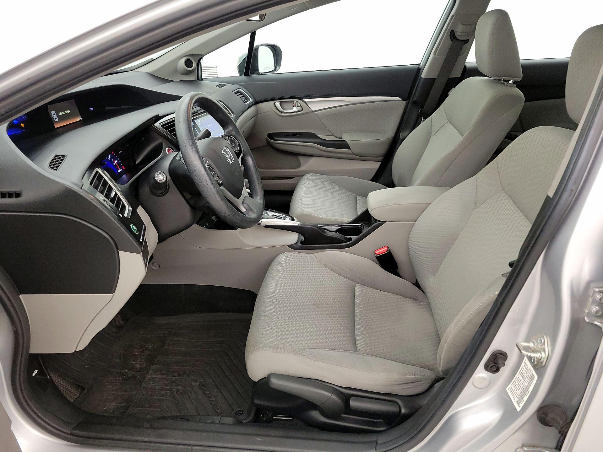 Thumbnail: 2014 Honda Civic - 11
