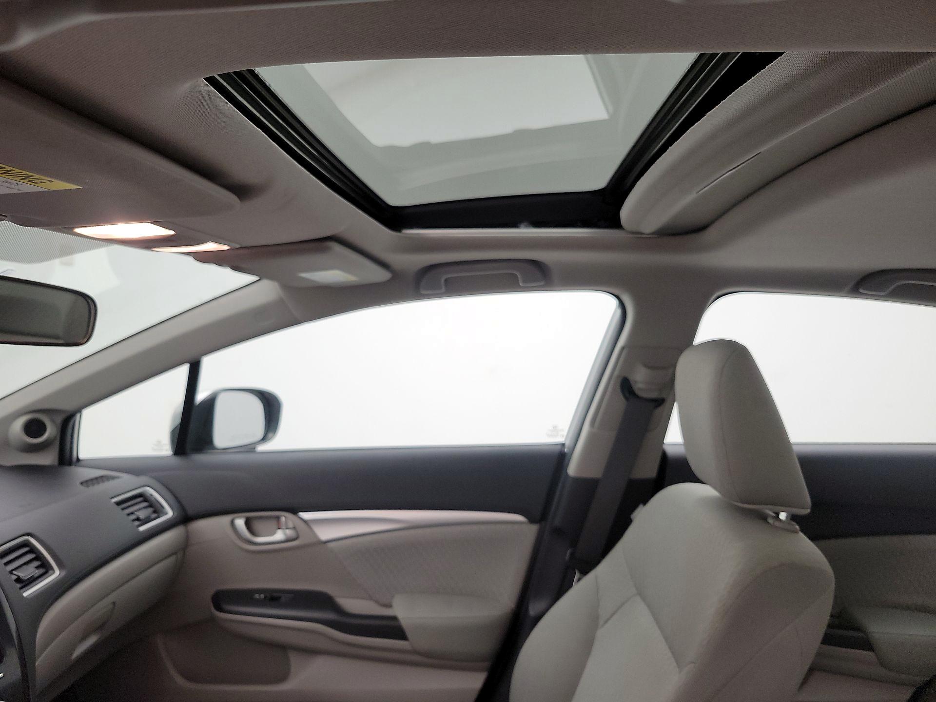 Thumbnail: 2014 Honda Civic - 18
