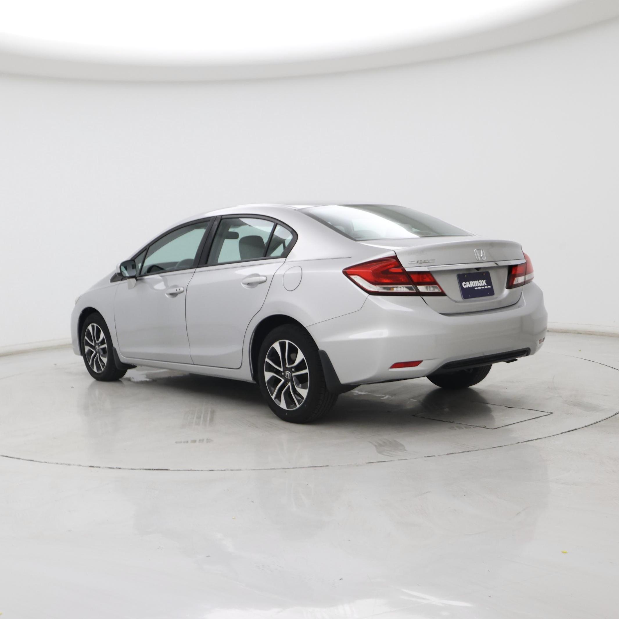 Thumbnail: 2014 Honda Civic - 2