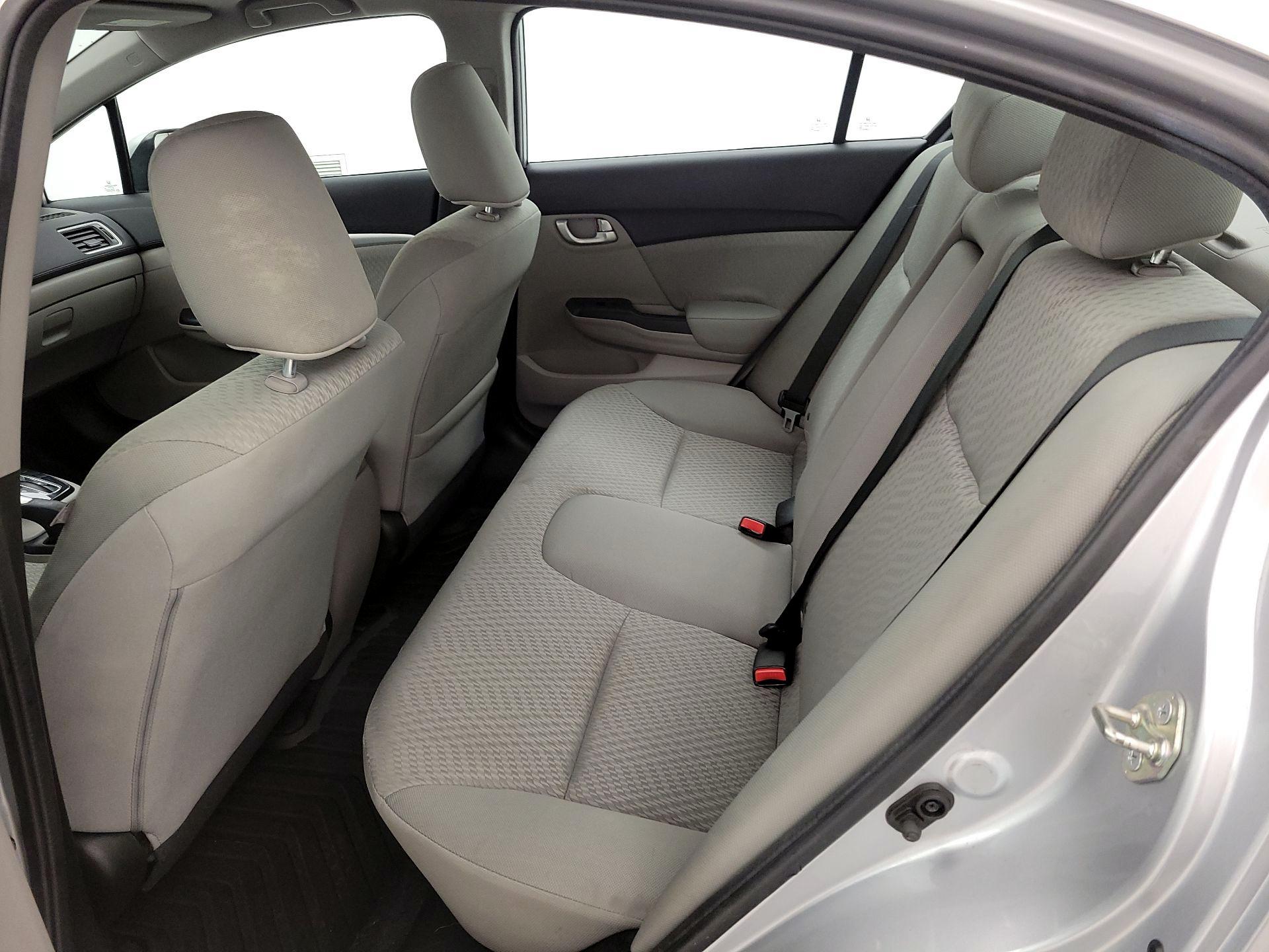 Thumbnail: 2014 Honda Civic - 19