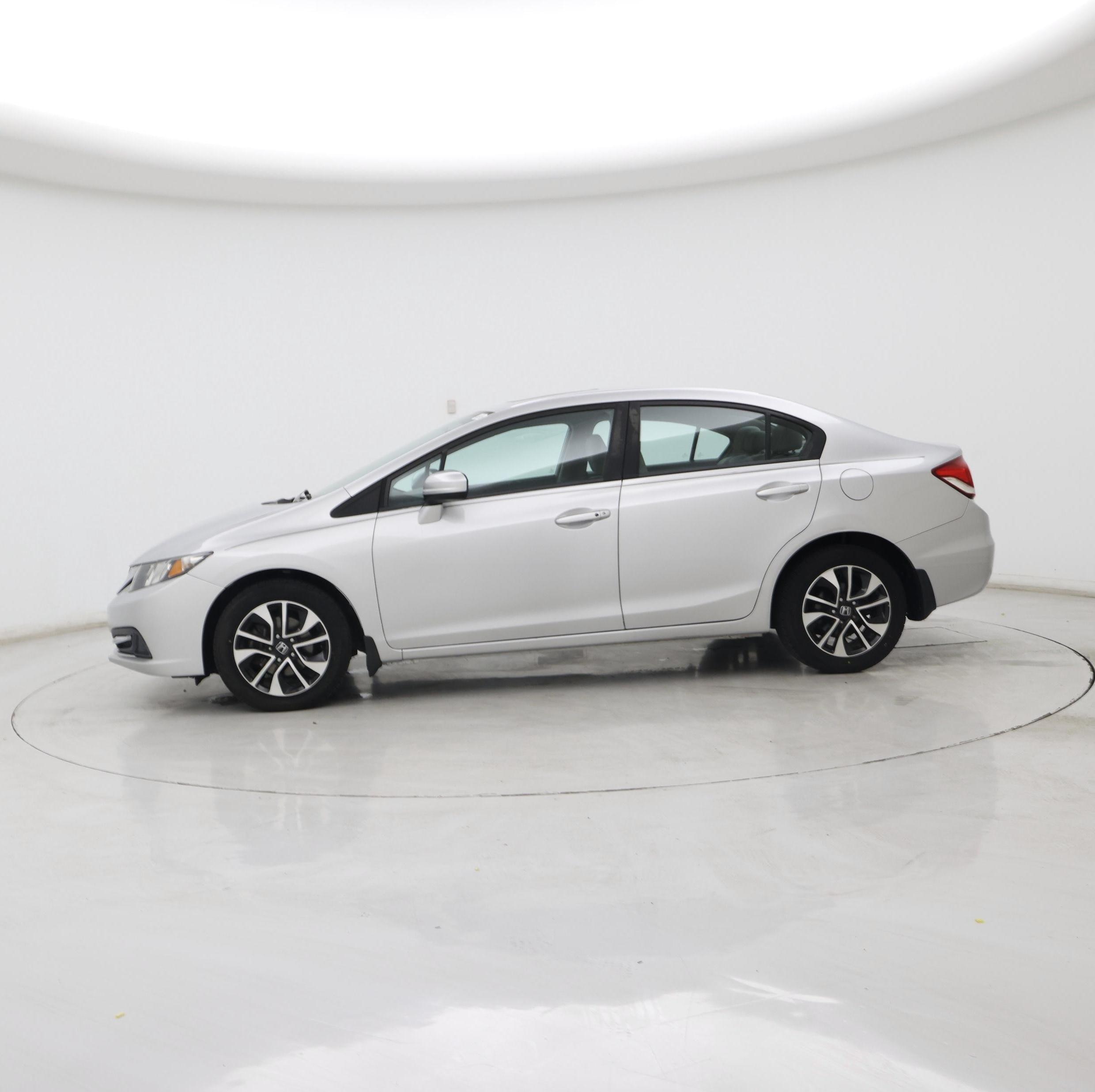 Thumbnail: 2014 Honda Civic - 3