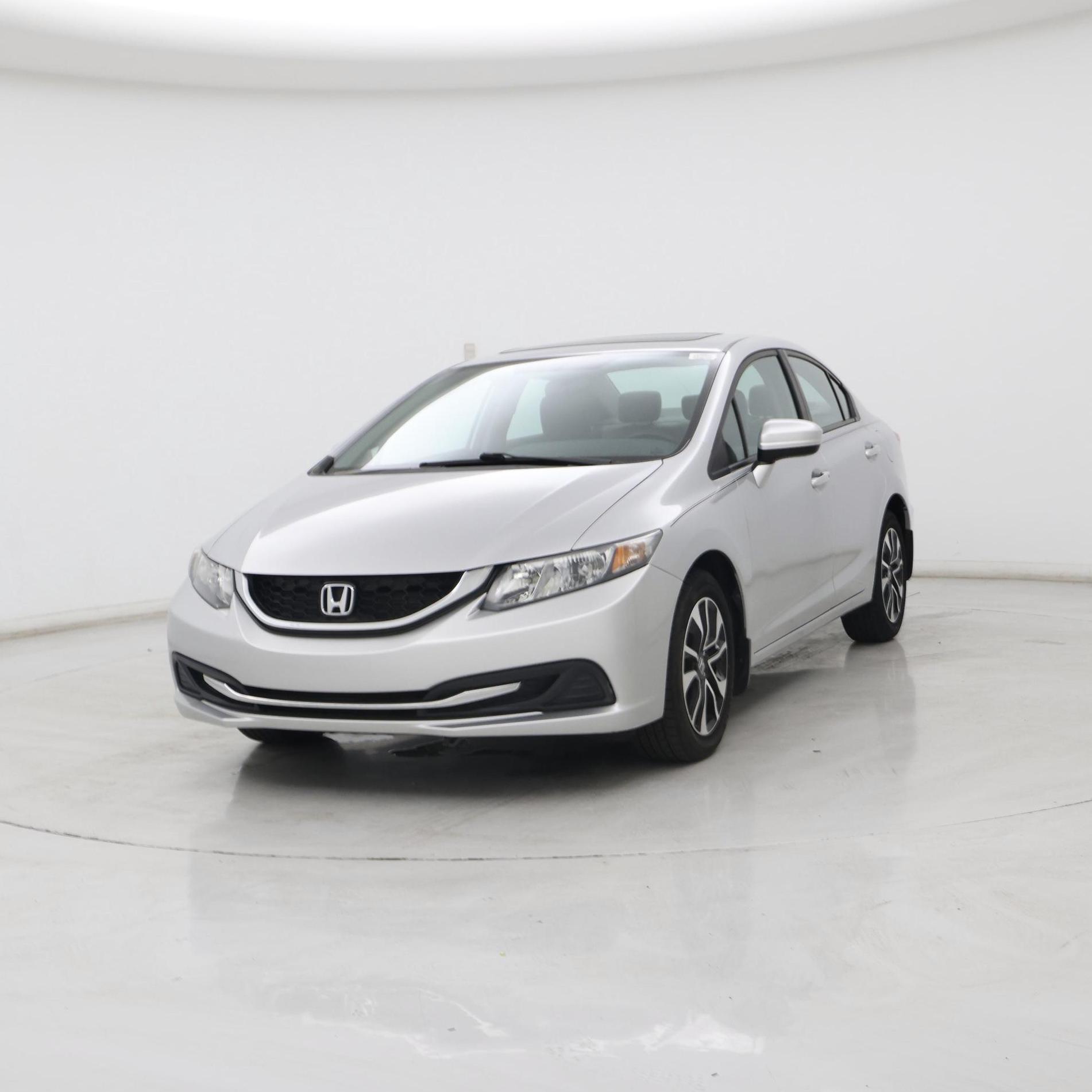 Thumbnail: 2014 Honda Civic - 4