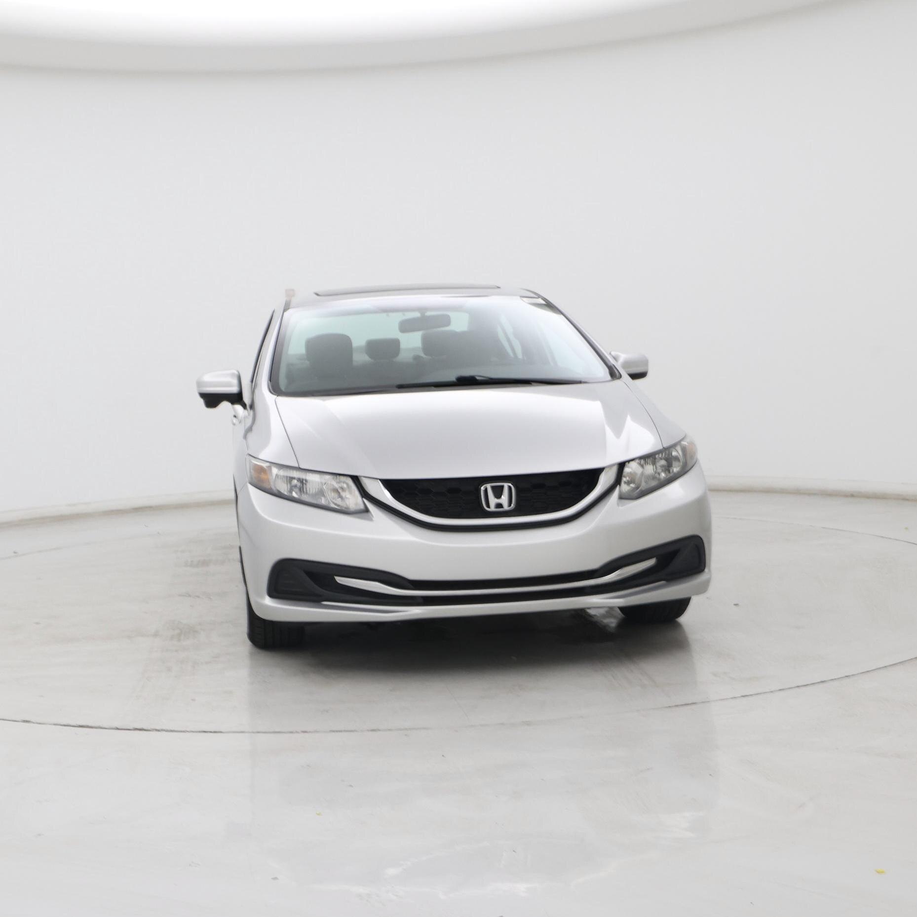Thumbnail: 2014 Honda Civic - 5