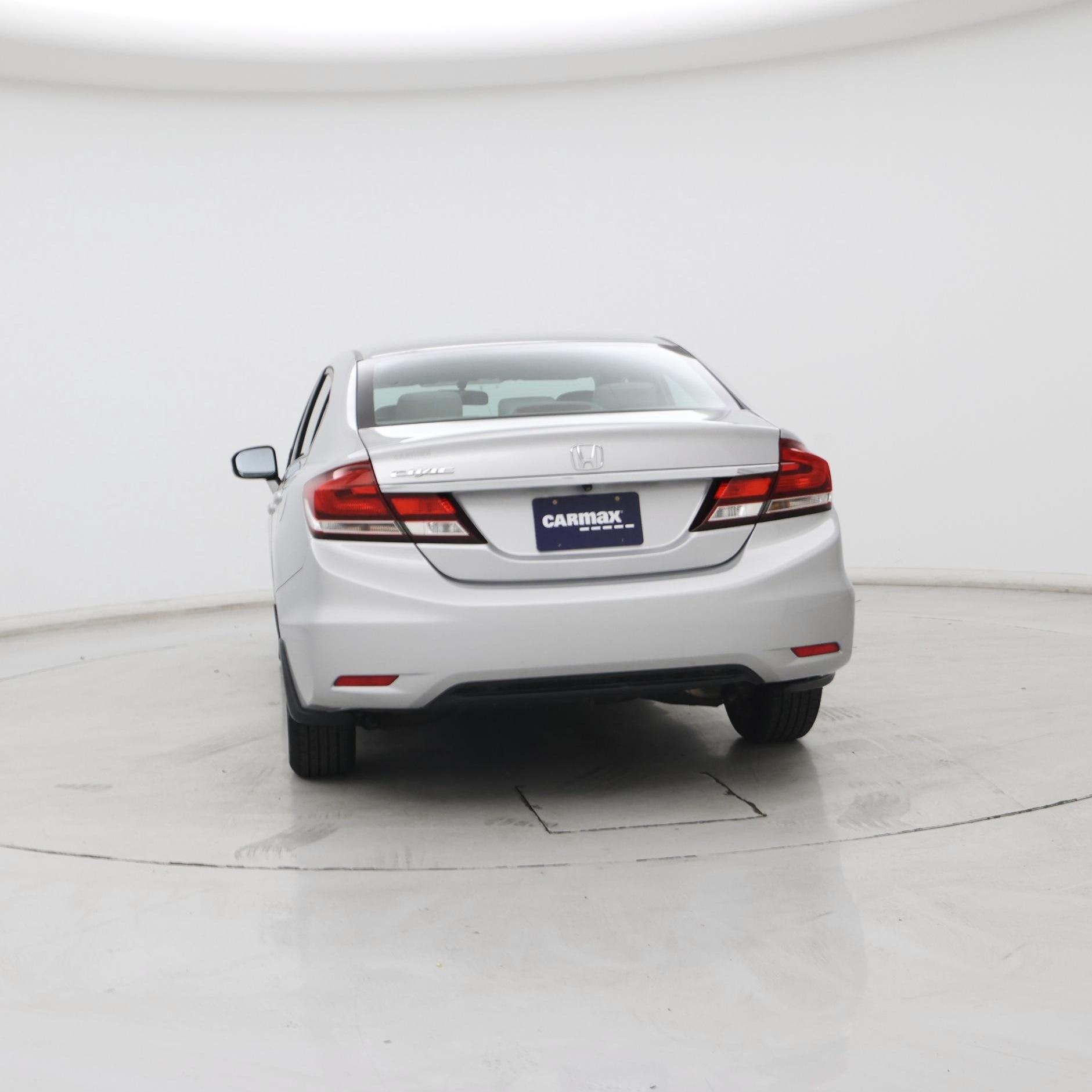 Thumbnail: 2014 Honda Civic - 6