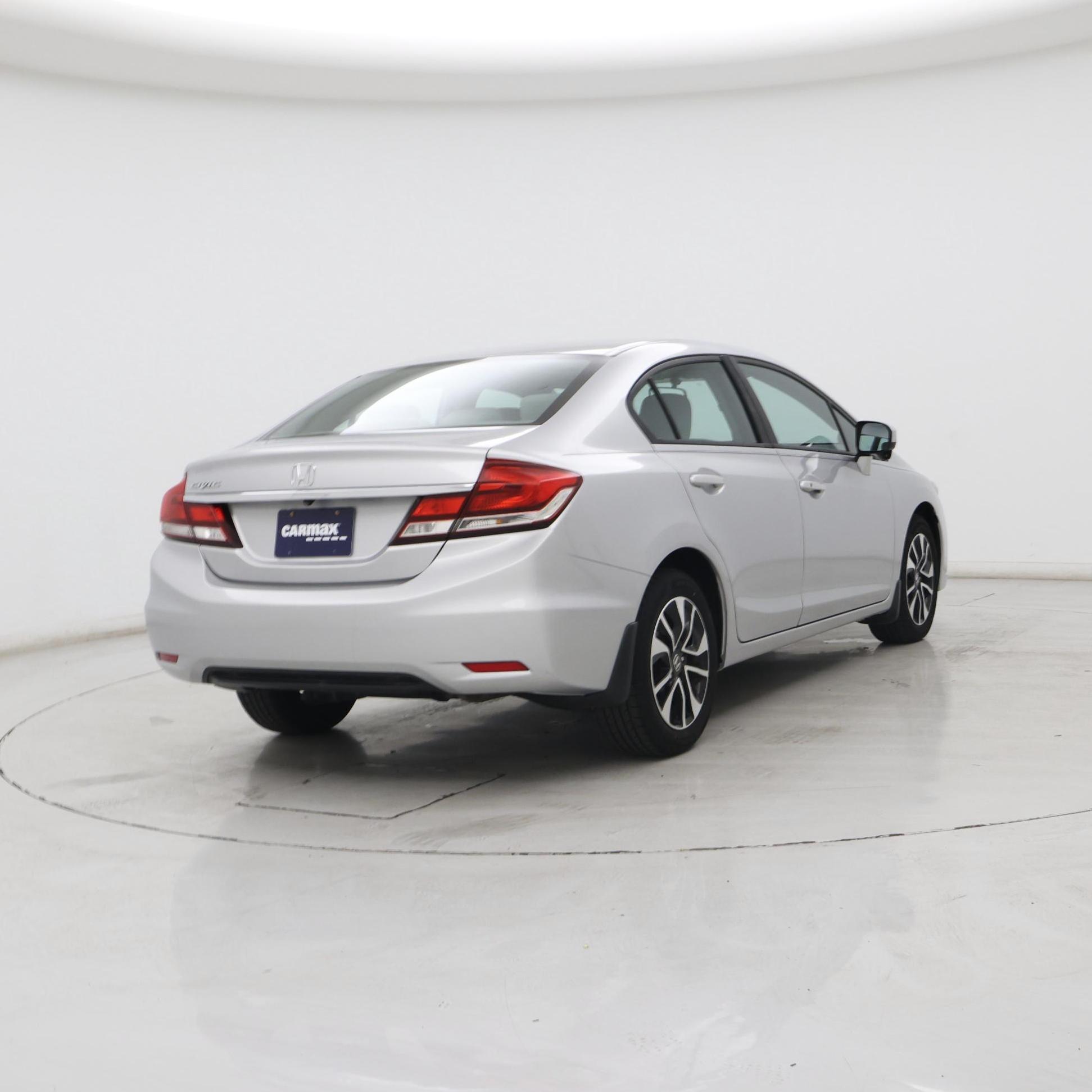 Thumbnail: 2014 Honda Civic - 8
