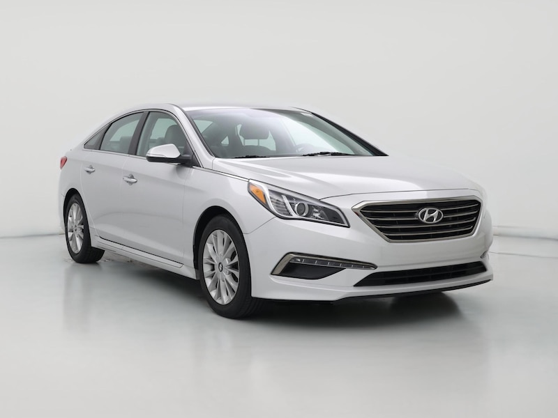 2015 Hyundai Sonata Limited -
                  Mechanicsburg, PA