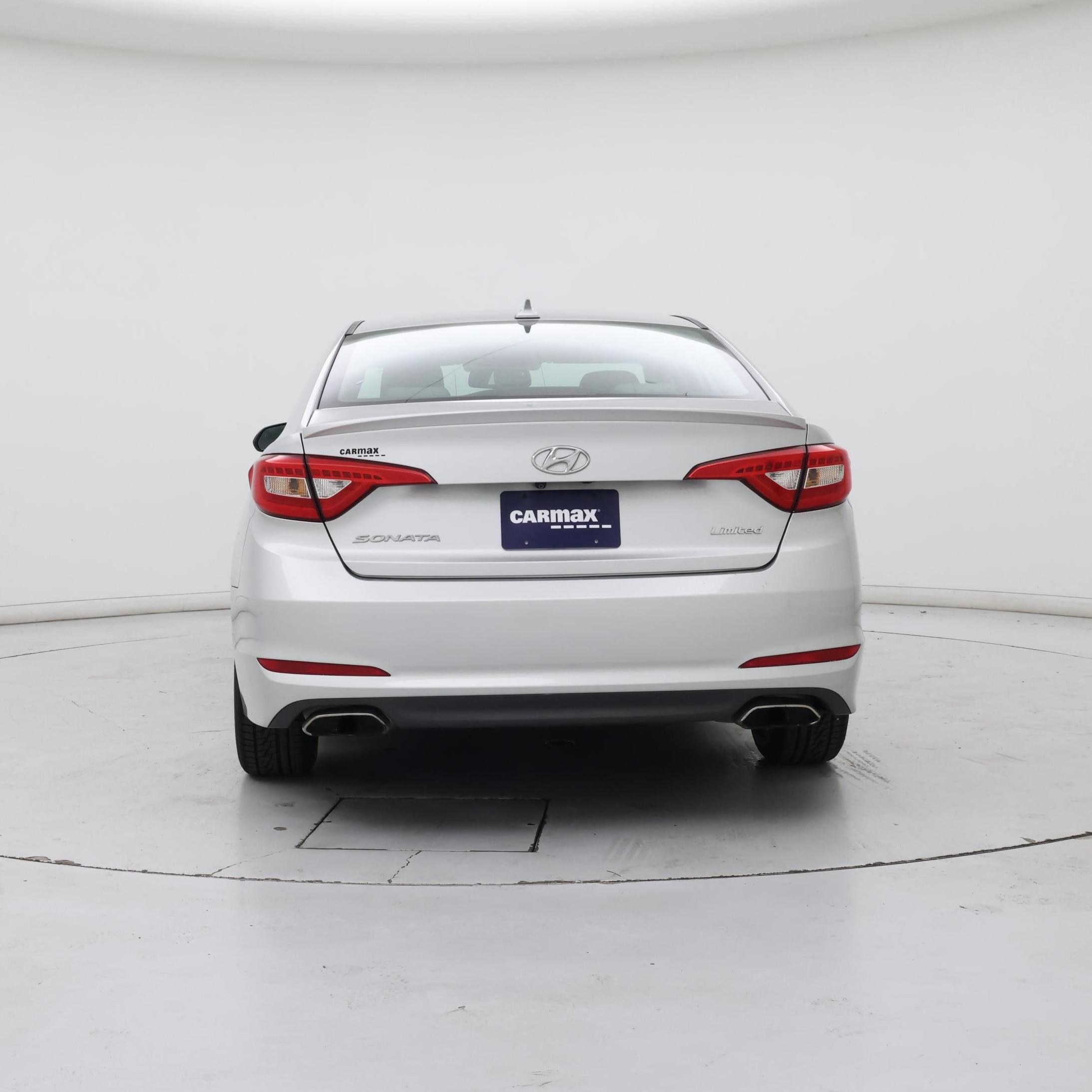 Thumbnail: 2015 Hyundai Sonata - 6