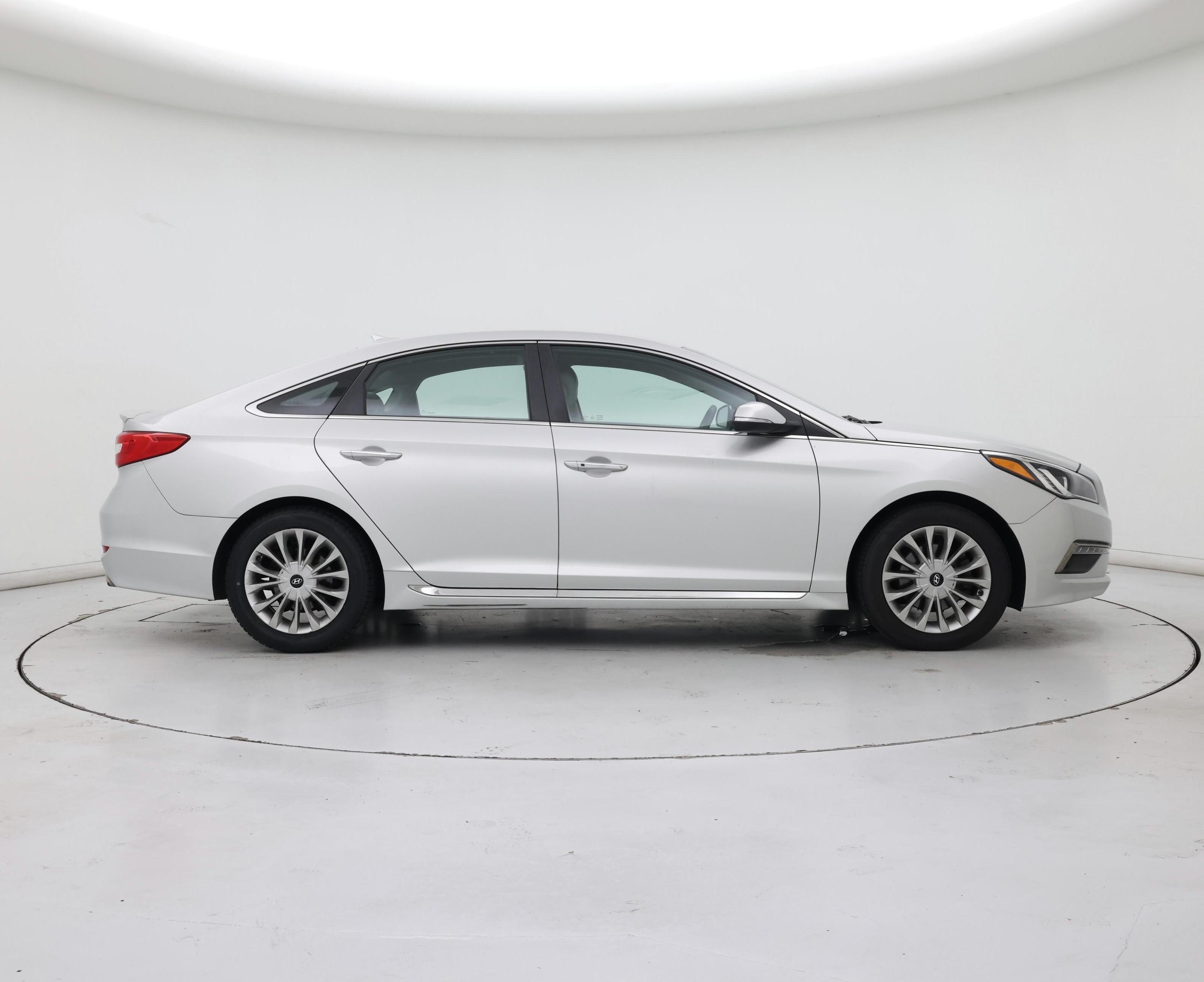 Thumbnail: 2015 Hyundai Sonata - 7