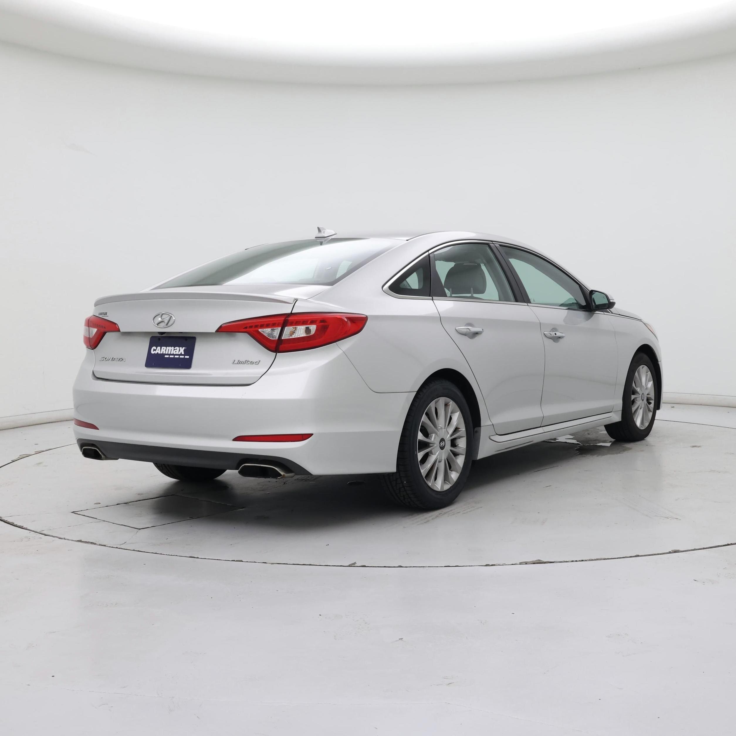 Thumbnail: 2015 Hyundai Sonata - 8