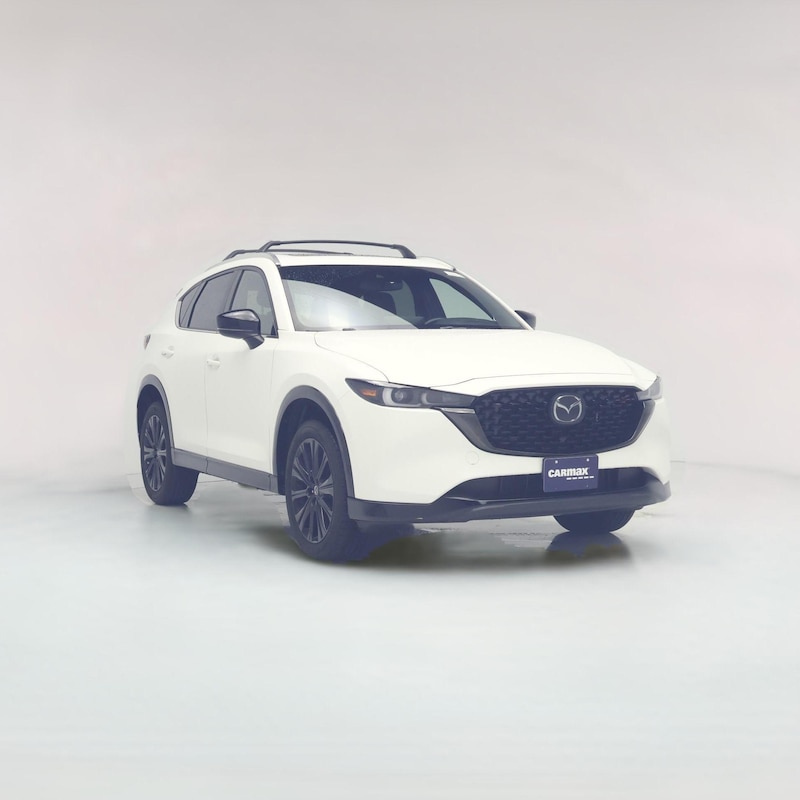 2022 Mazda CX-5 Turbo
