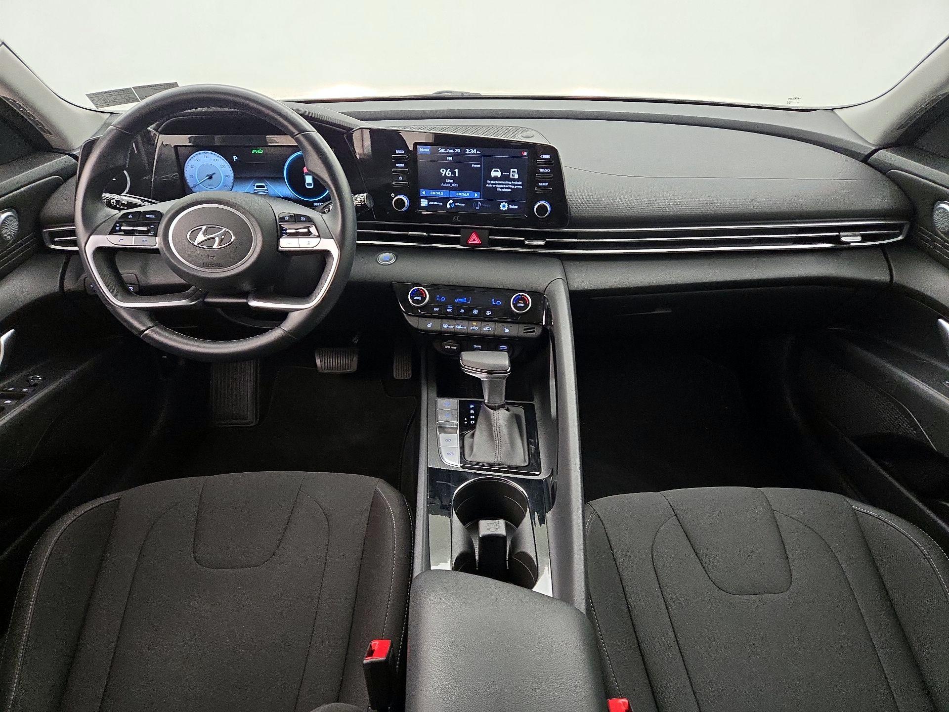 Thumbnail: 2021 Hyundai Elantra - 9