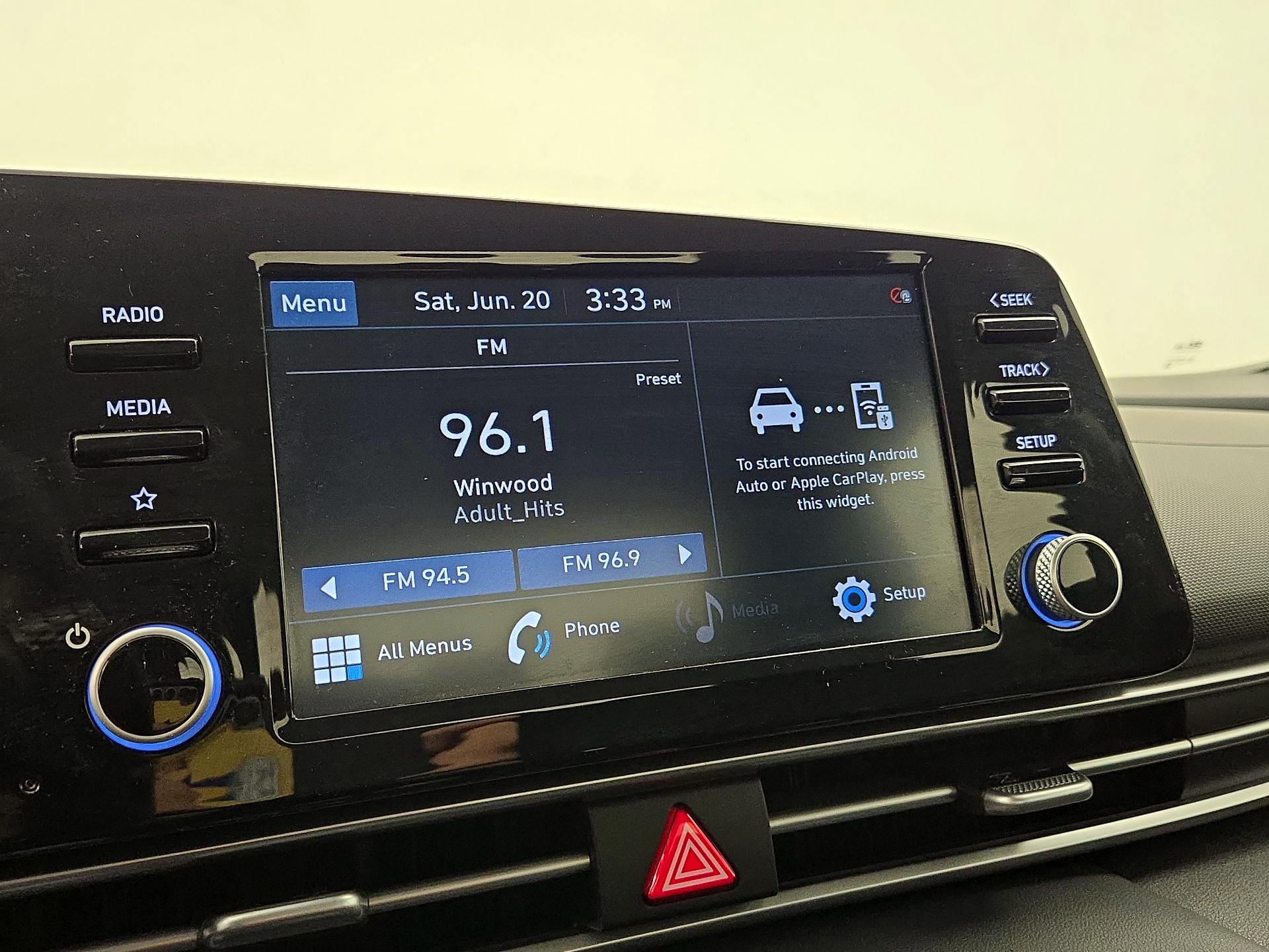 Thumbnail: 2021 Hyundai Elantra - 15