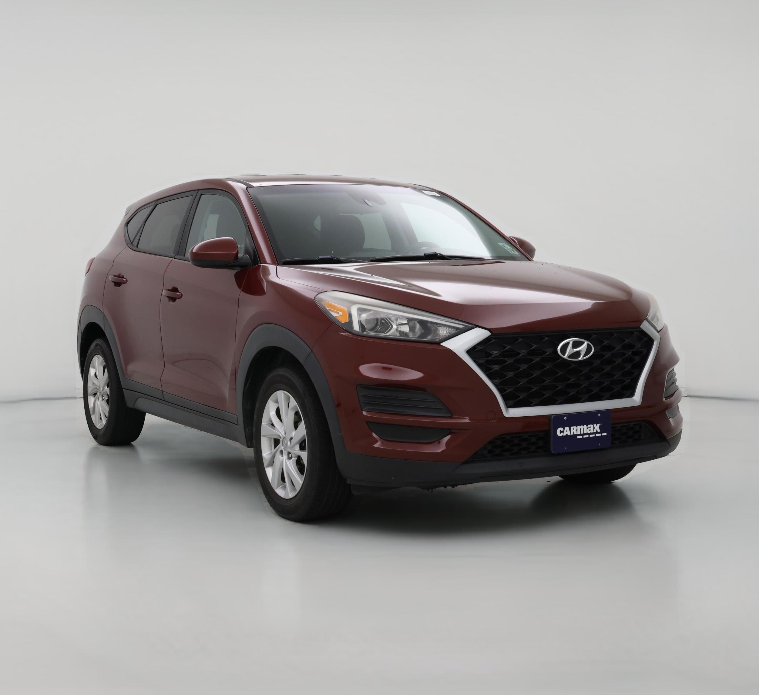 Thumbnail: 2019 Hyundai Tucson - 1