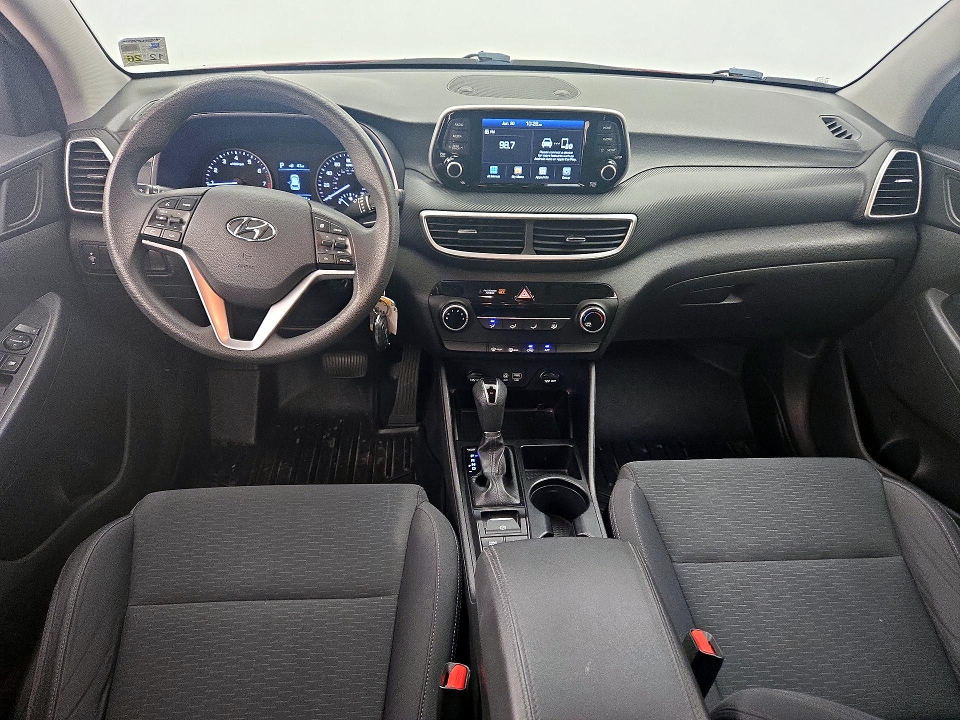 Thumbnail: 2019 Hyundai Tucson - 9