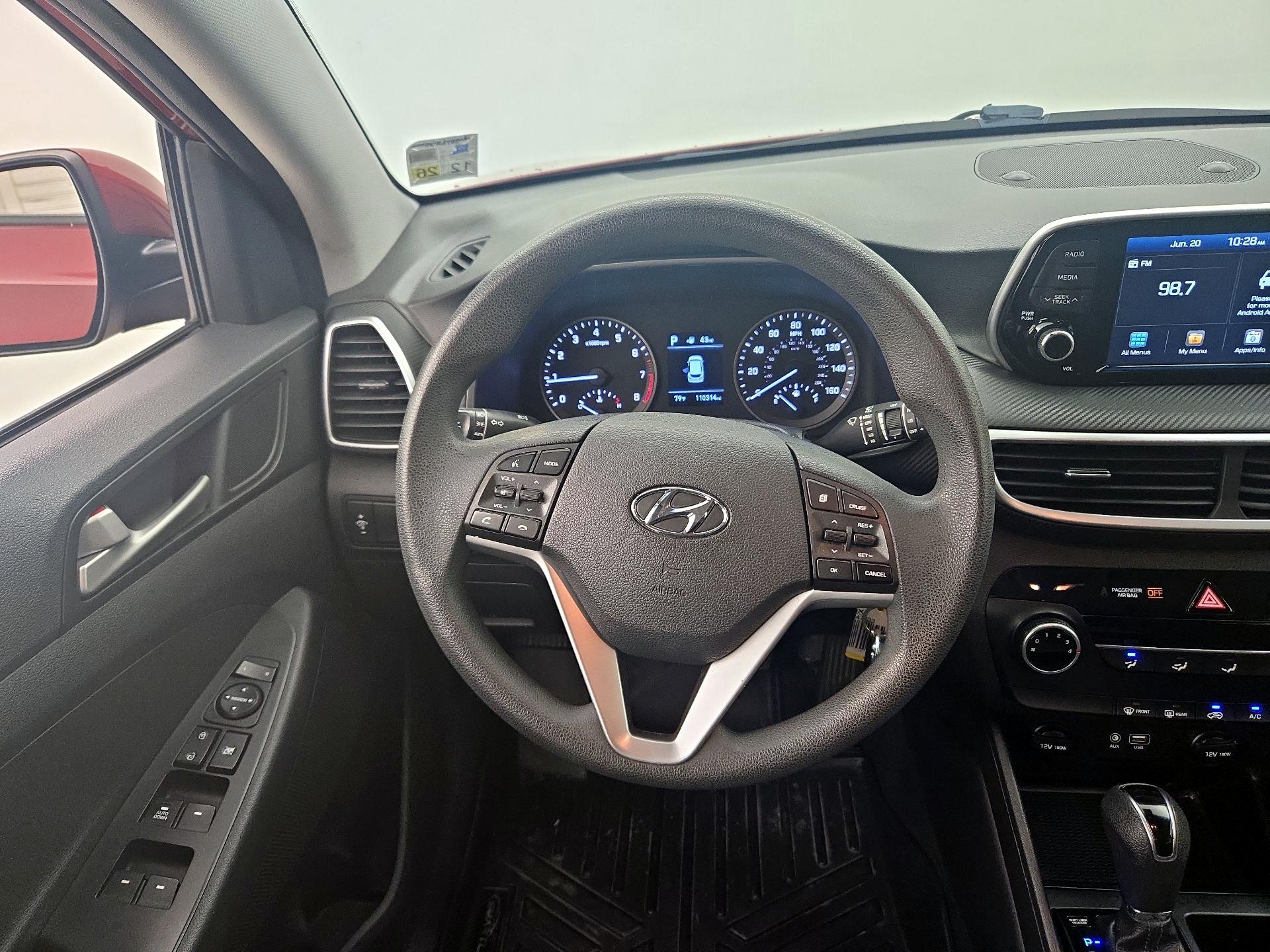 Thumbnail: 2019 Hyundai Tucson - 10