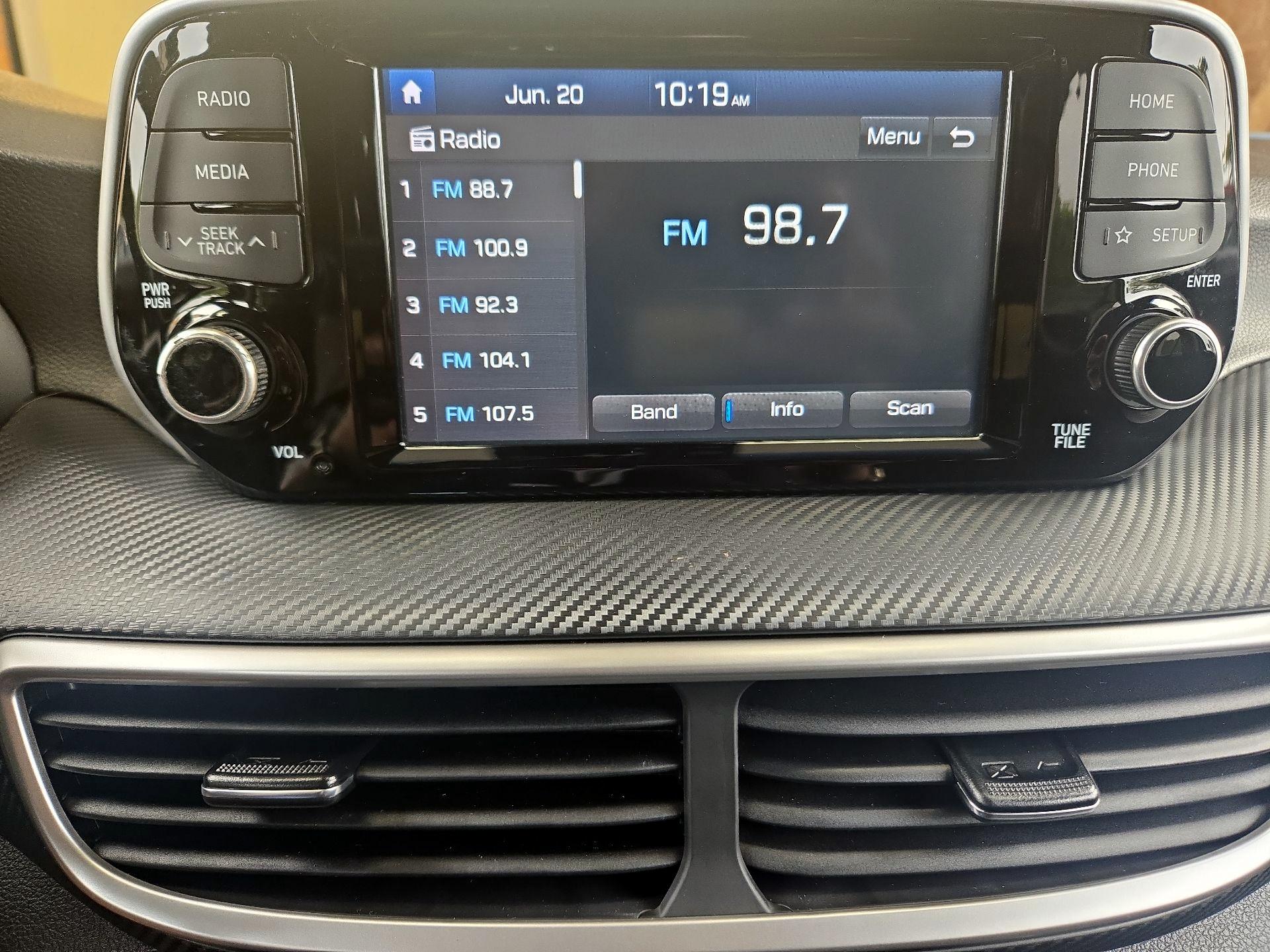 Thumbnail: 2019 Hyundai Tucson - 15
