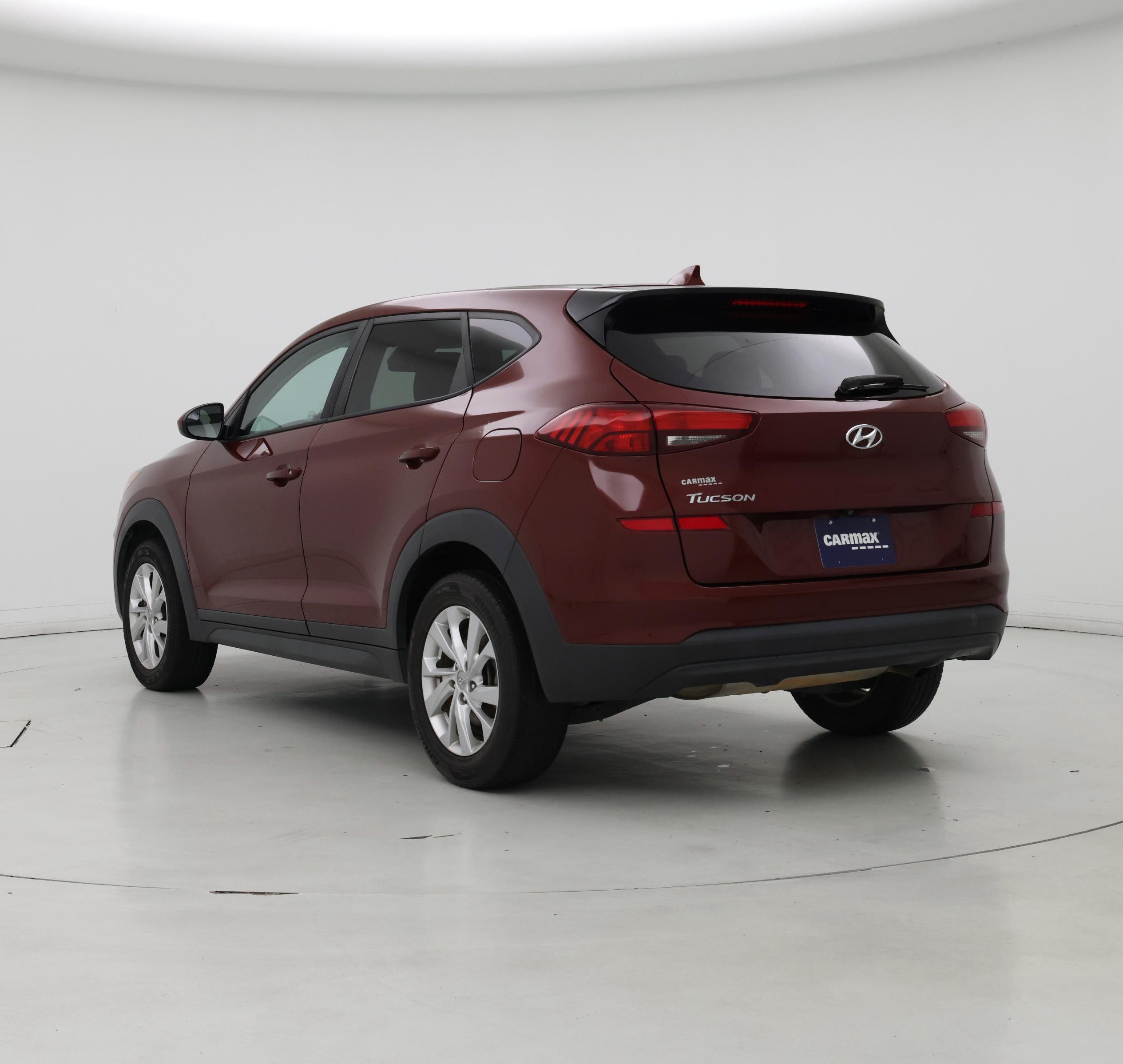 Thumbnail: 2019 Hyundai Tucson - 2