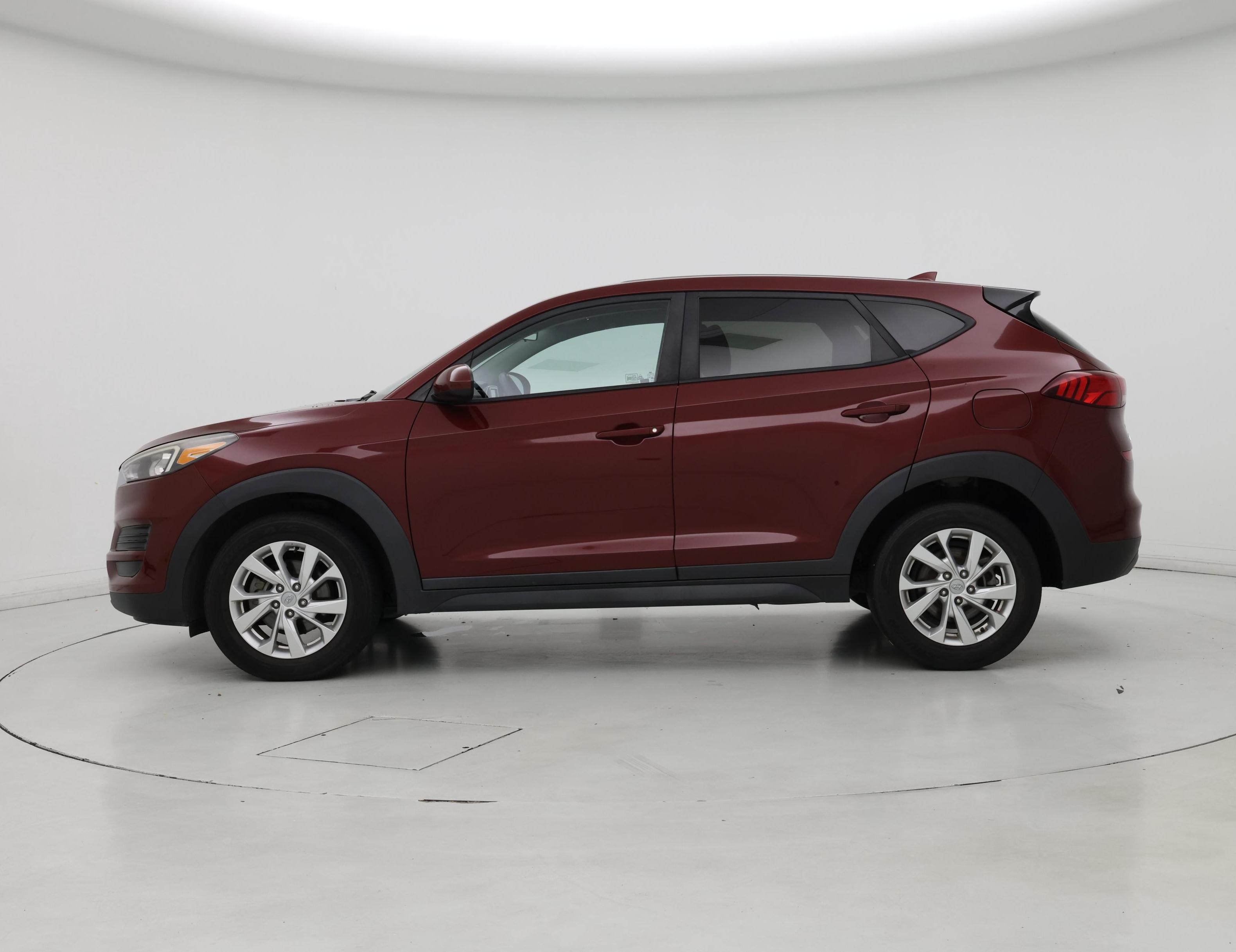 Thumbnail: 2019 Hyundai Tucson - 3