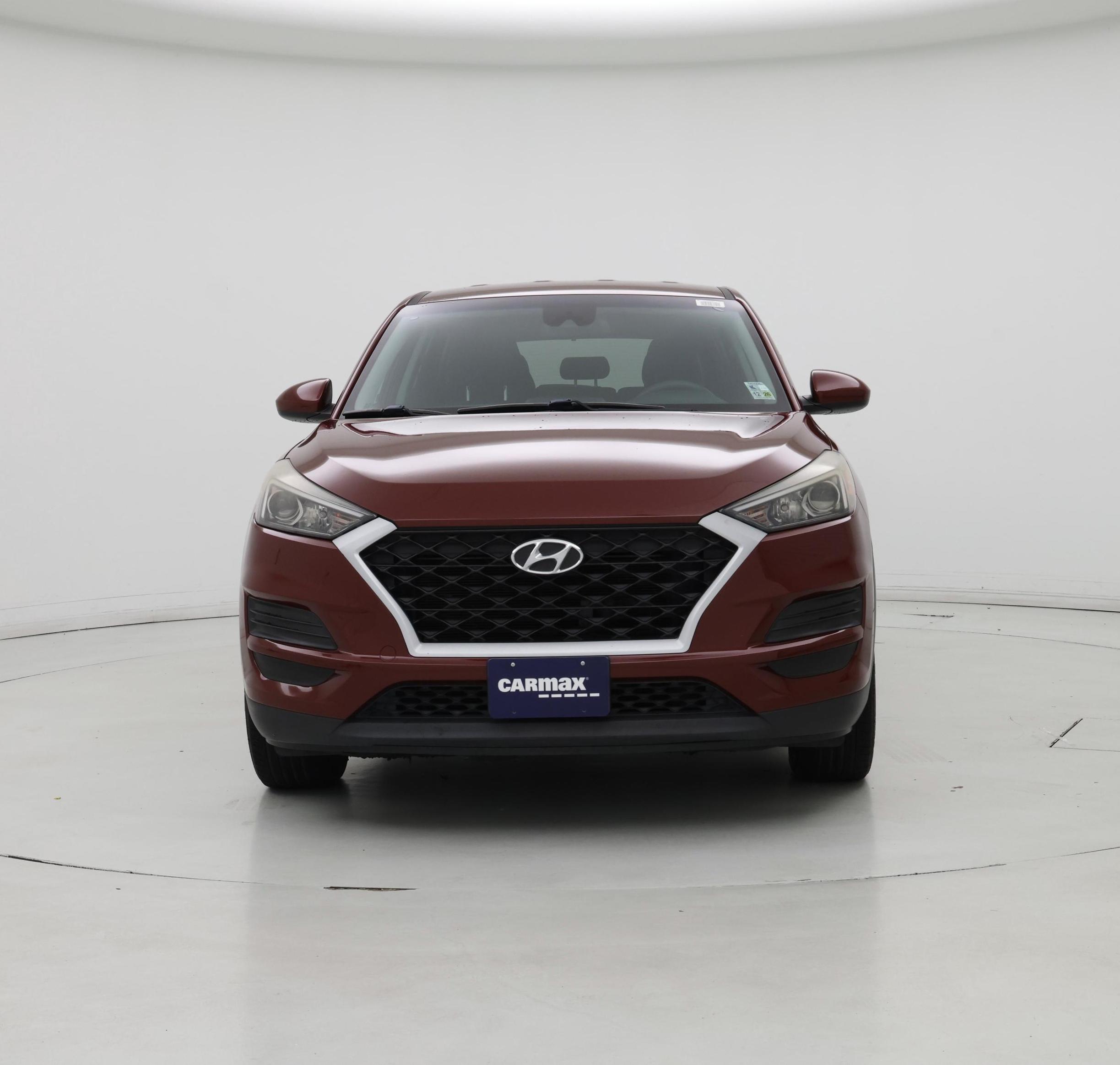 Thumbnail: 2019 Hyundai Tucson - 5