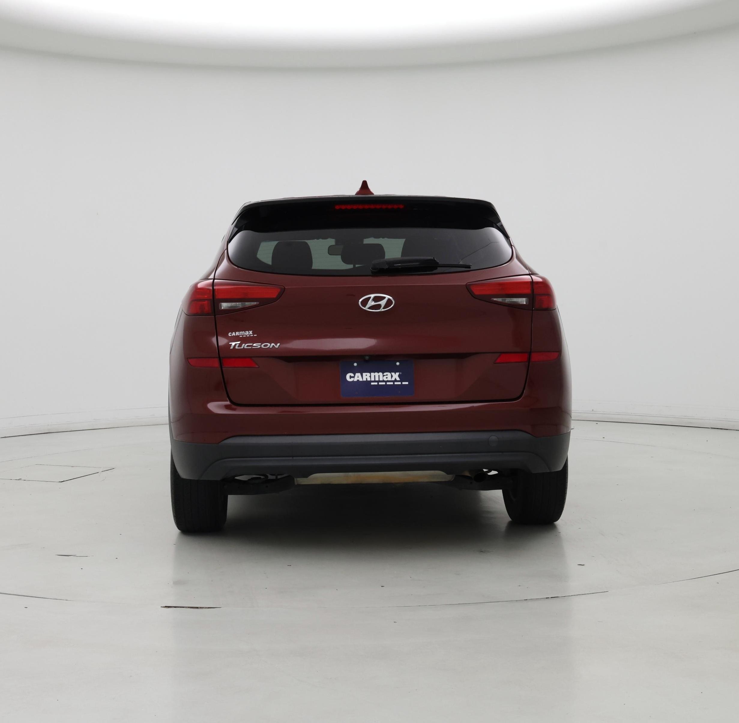 Thumbnail: 2019 Hyundai Tucson - 6