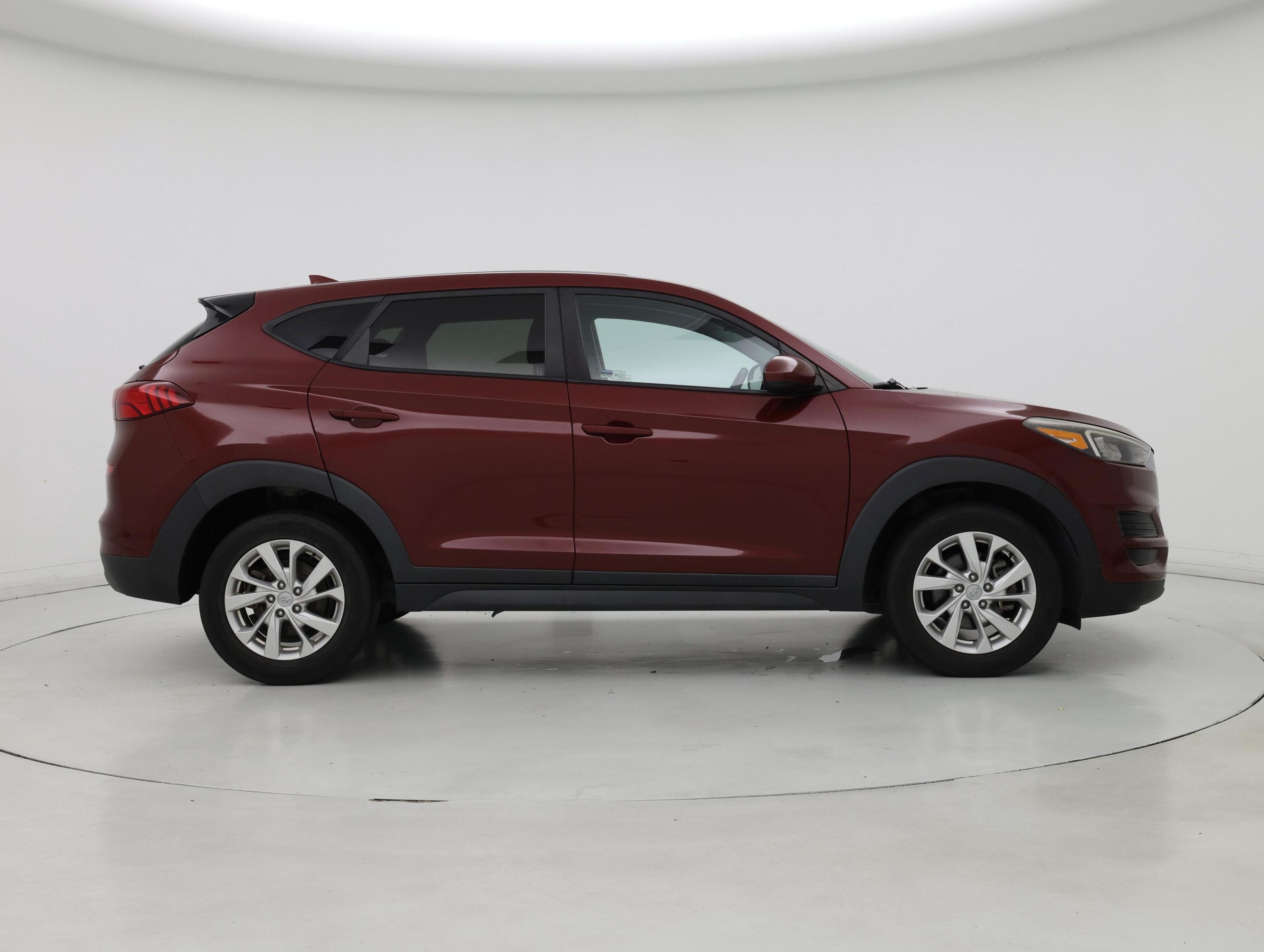 Thumbnail: 2019 Hyundai Tucson - 7