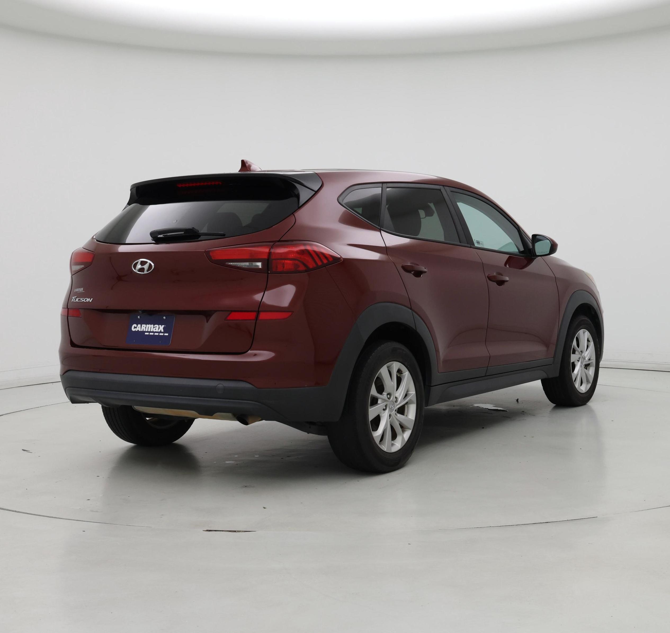 Thumbnail: 2019 Hyundai Tucson - 8