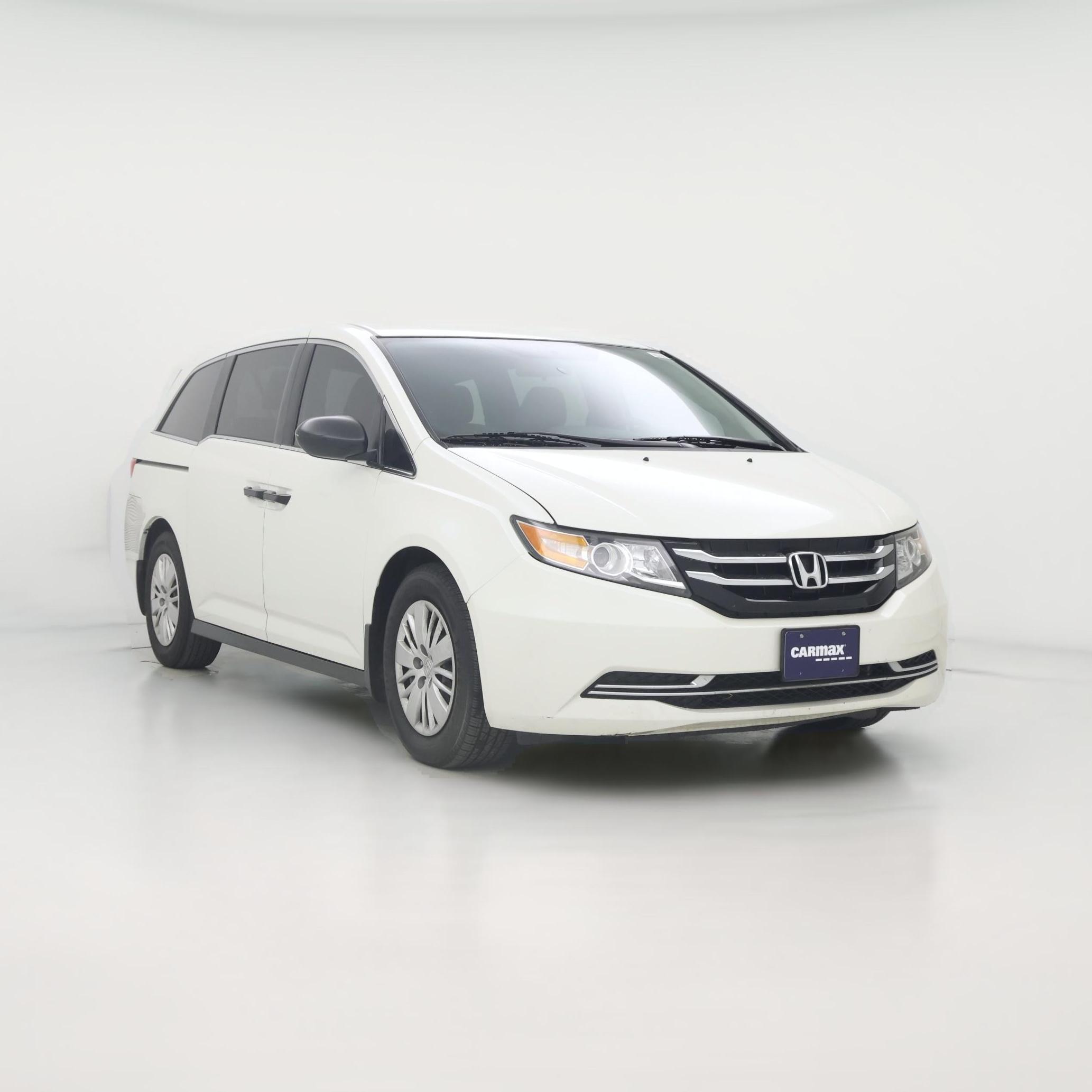 Thumbnail: 2017 Honda Odyssey - 1