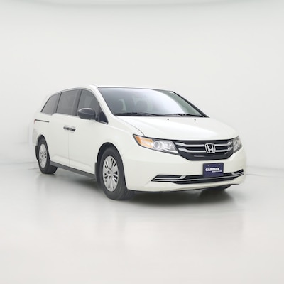 2017 Honda Odyssey LX